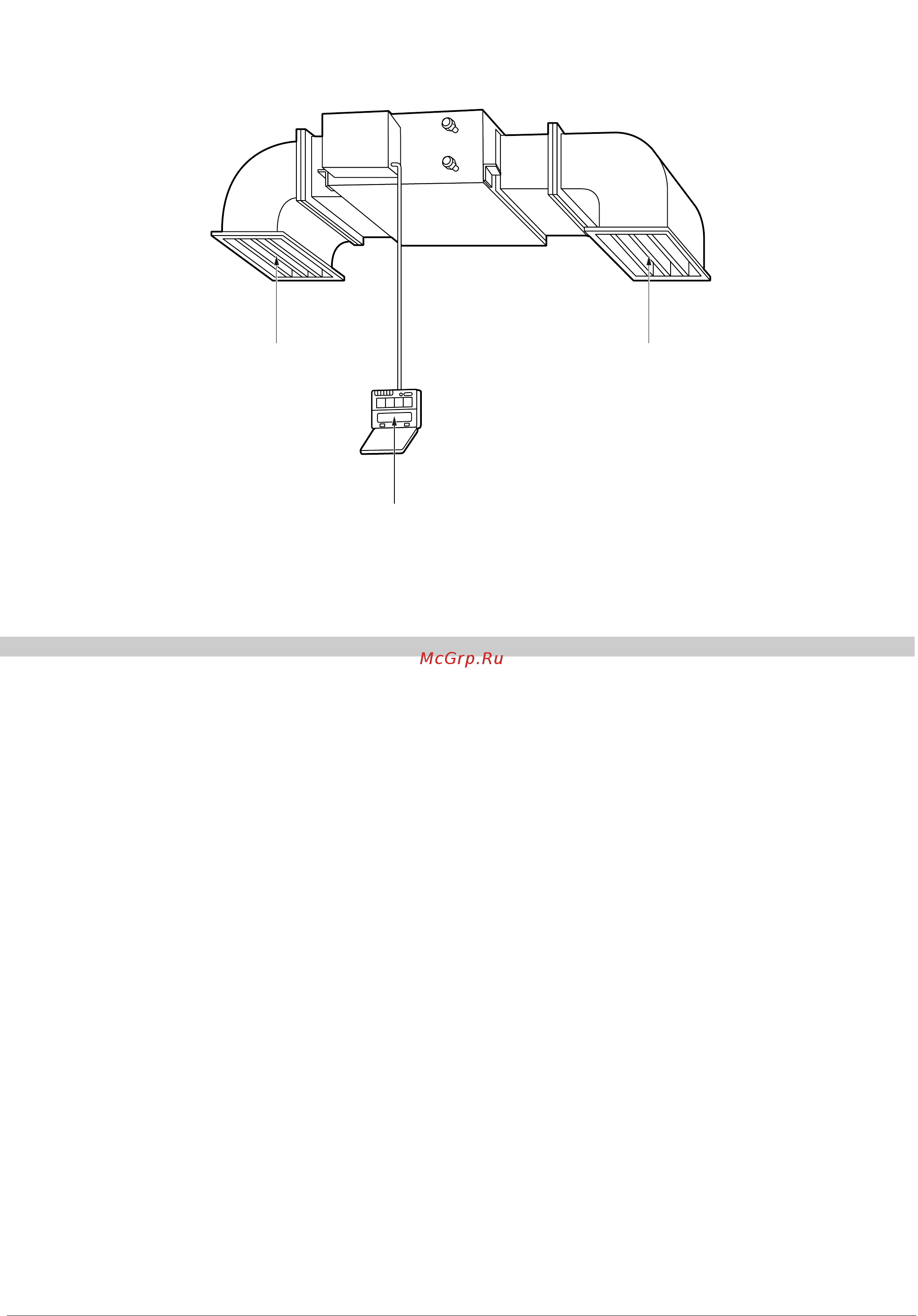 Daikin FXMQ250MA Инструкция по эксплуатации онлайн [3/6] 277209