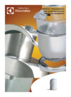 Electrolux Professional SPEEDY MIXER SMVT25W25 (600022) Каталог оборудования Electrolux Professional