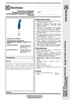 Electrolux Professional SPEEDY MIXER SMVT25W25 (600022) Инструкция по эксплуатации