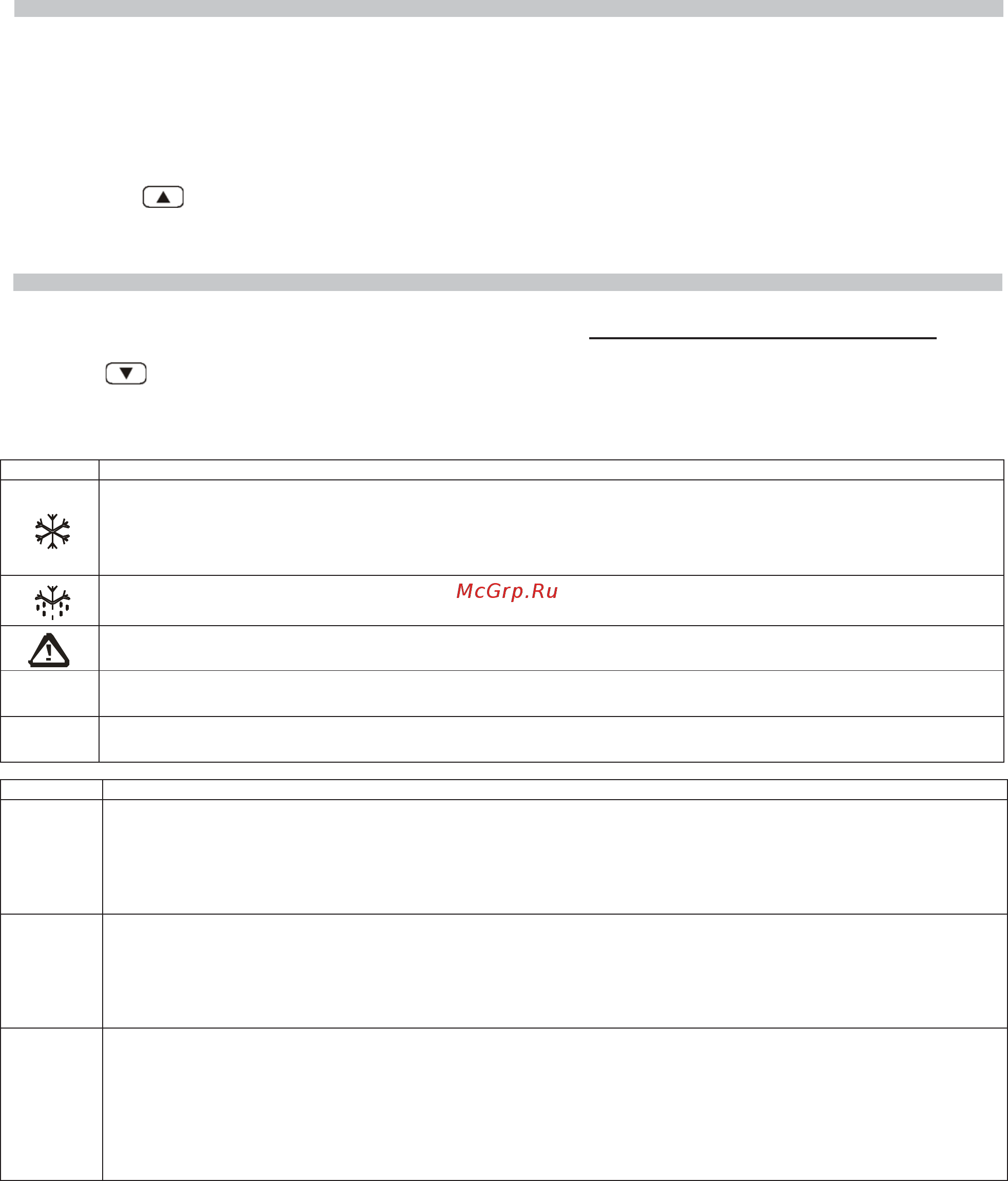 Sagi FD70LT [172/219] Ontdooien