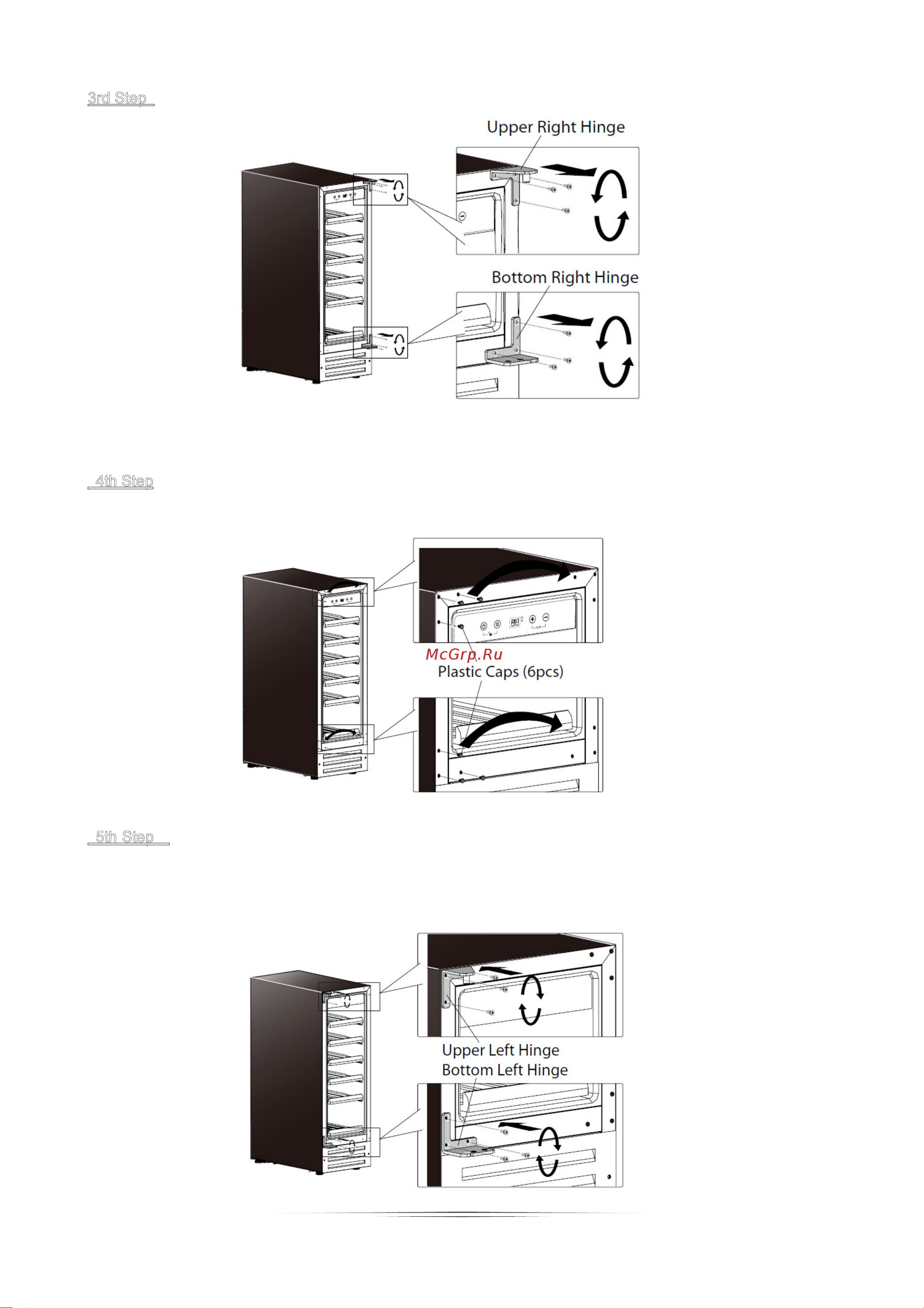 Dunavox DX-24.56BBK (В) Инструкция по эксплуатации онлайн [16/24] 277270