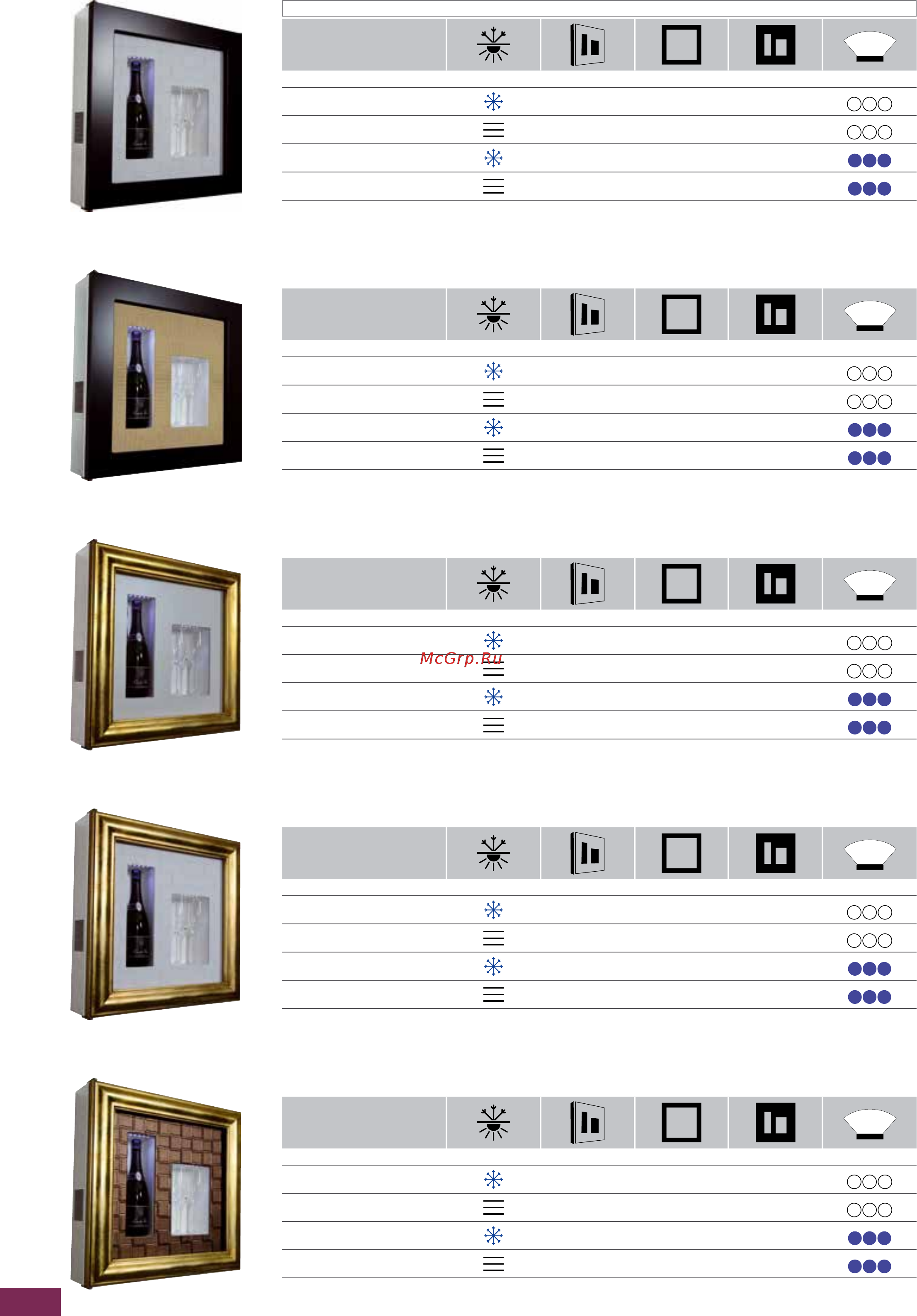 Expo PM-VAR22 цвета A2, A3, A4, A5, M1 [35/110] Код