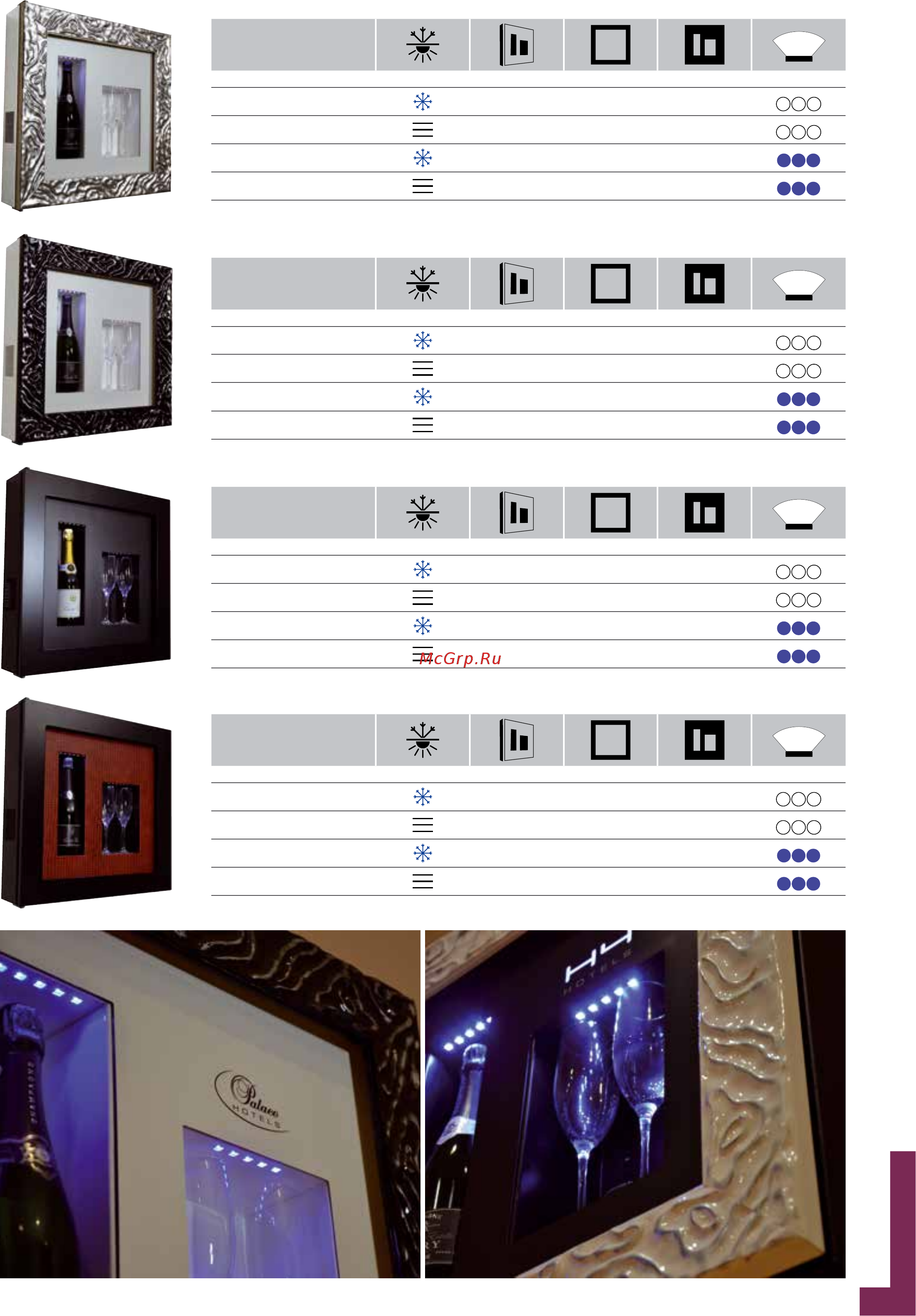 Expo PM-VAR22 цвета A2, A3, A4, A5, M1 [36/110] Код