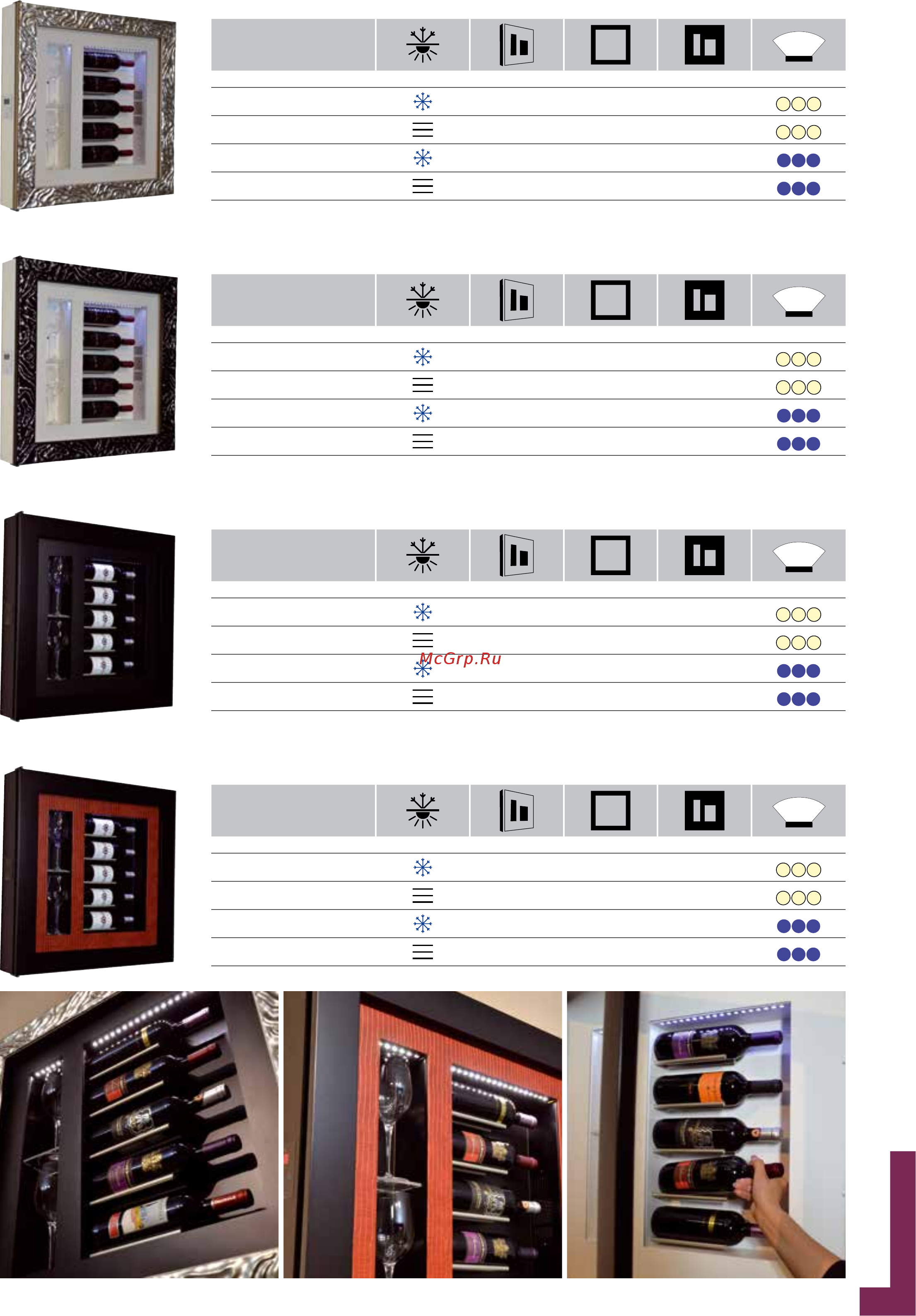 Expo PM-VAR21 цвета A2, A3, A4, A5, M1 [46/110] Код
