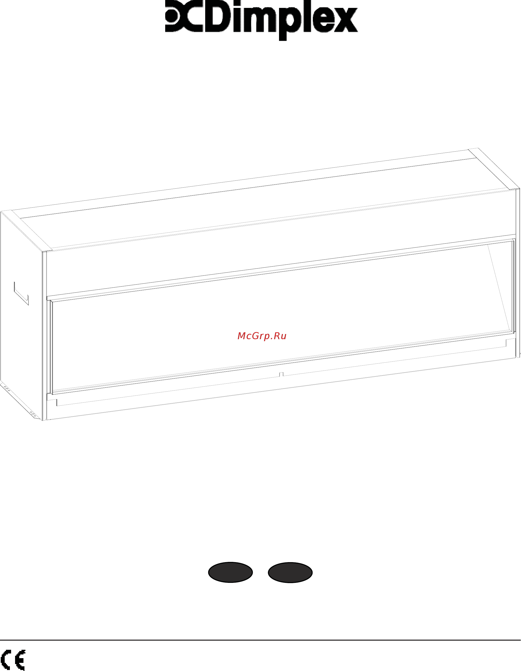 Dimplex Opti-V2 Инструкция по эксплуатации онлайн