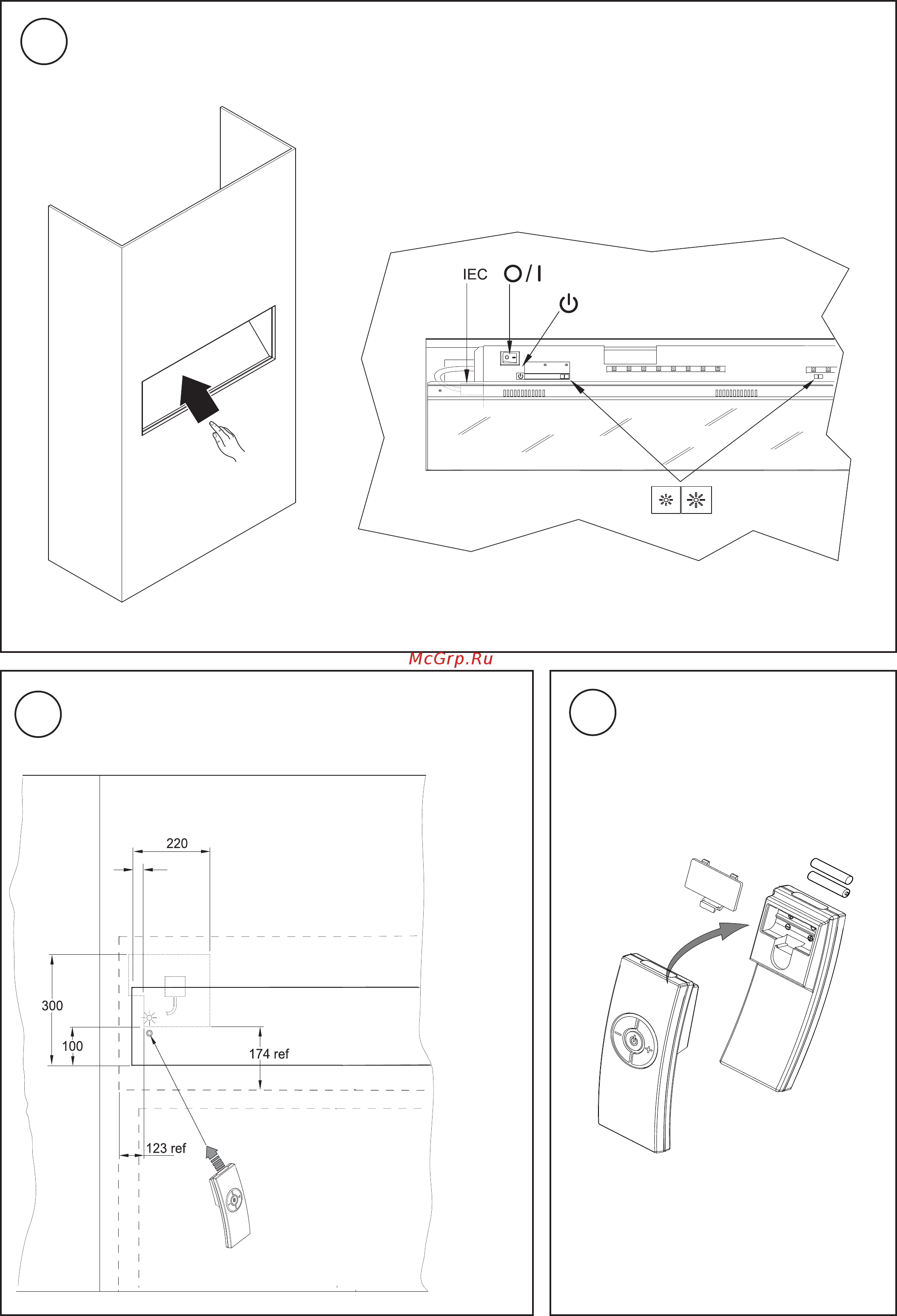 Dimplex Opti-V2 Инструкция по эксплуатации онлайн [8/10] 277304
