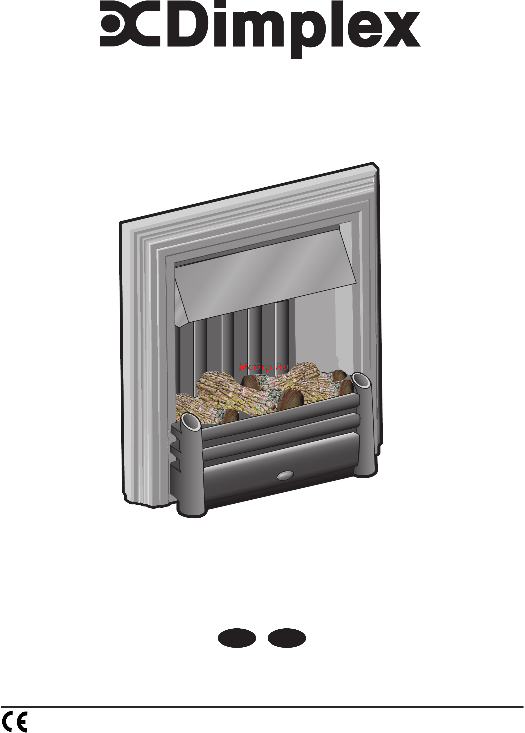 Dimplex Chesford Инструкция по эксплуатации онлайн
