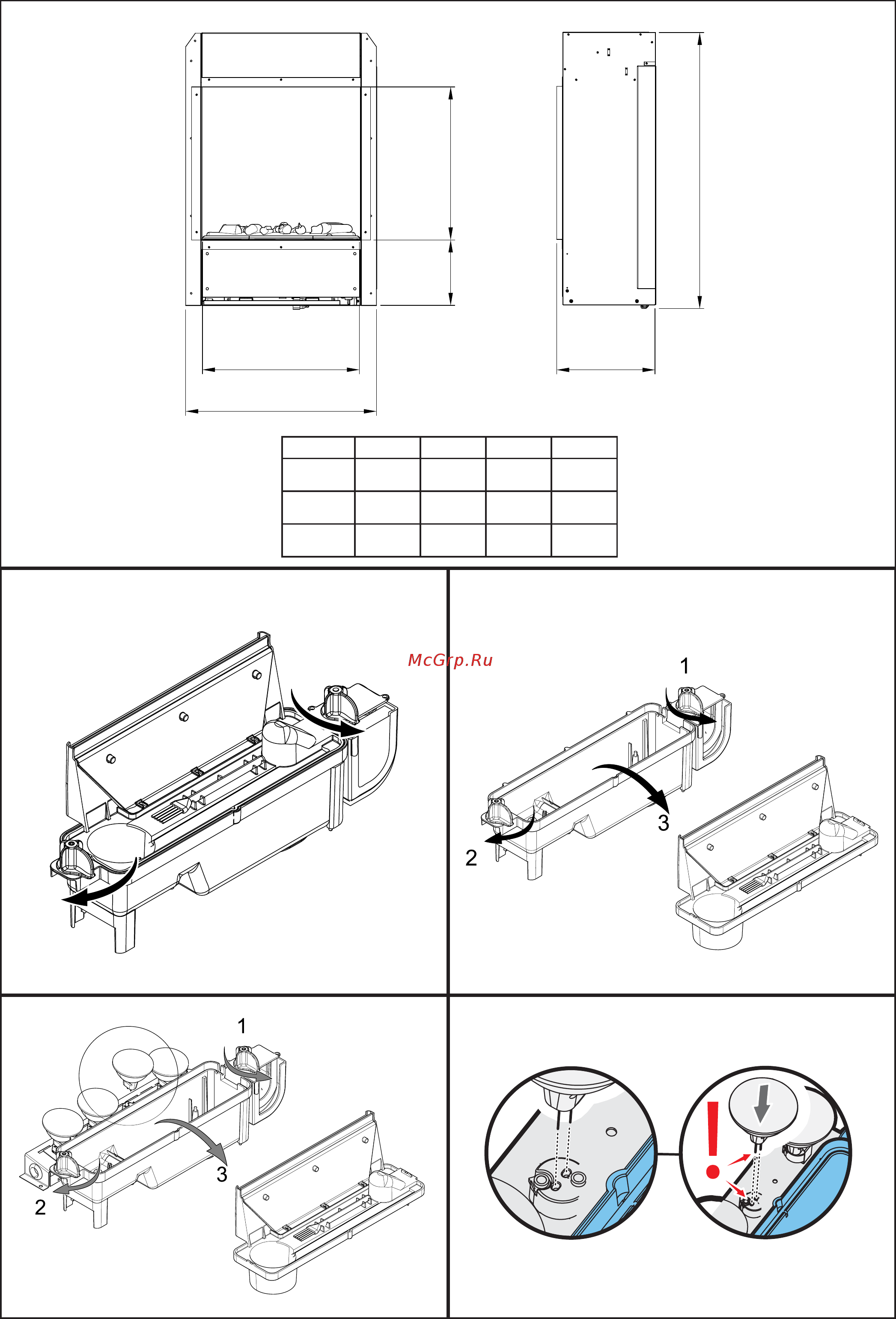 Dimplex Engine (56-400) [2/56] Fig 2 fig 3