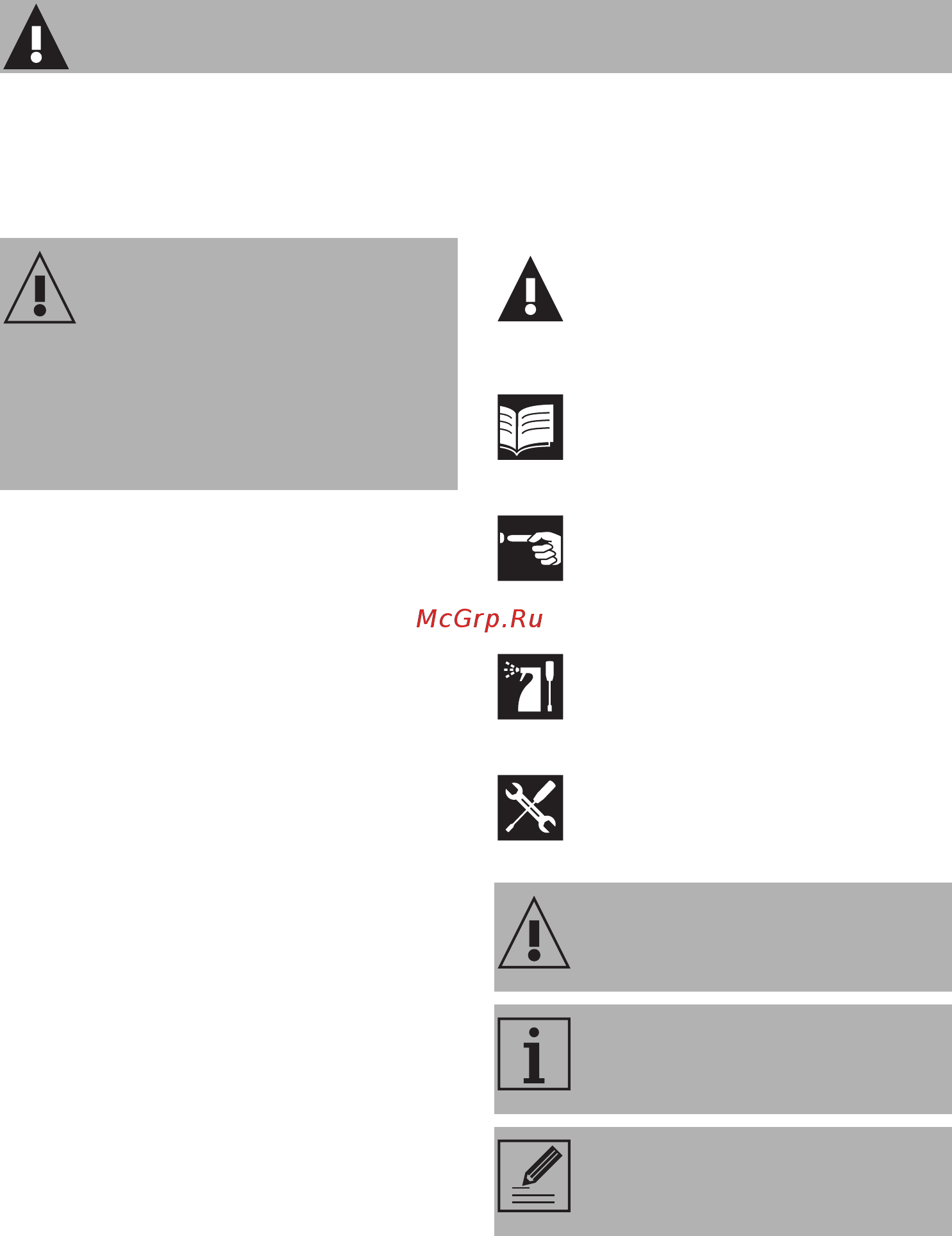 Smeg SF4120MCN [6/42] Instructions