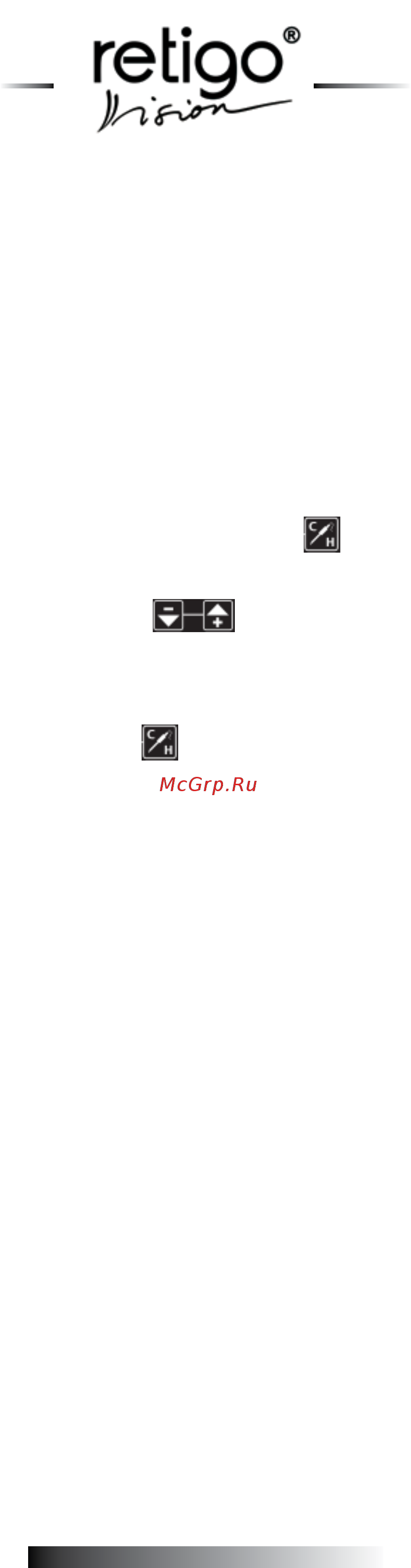 Retigo Hold-o-mat standard с термощупом [10/18] Operation of retigo hold o mat 2 3