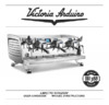 Victoria Arduino VA Black Eagle Gravimetric 3 Gr Инструкция по эксплуатации