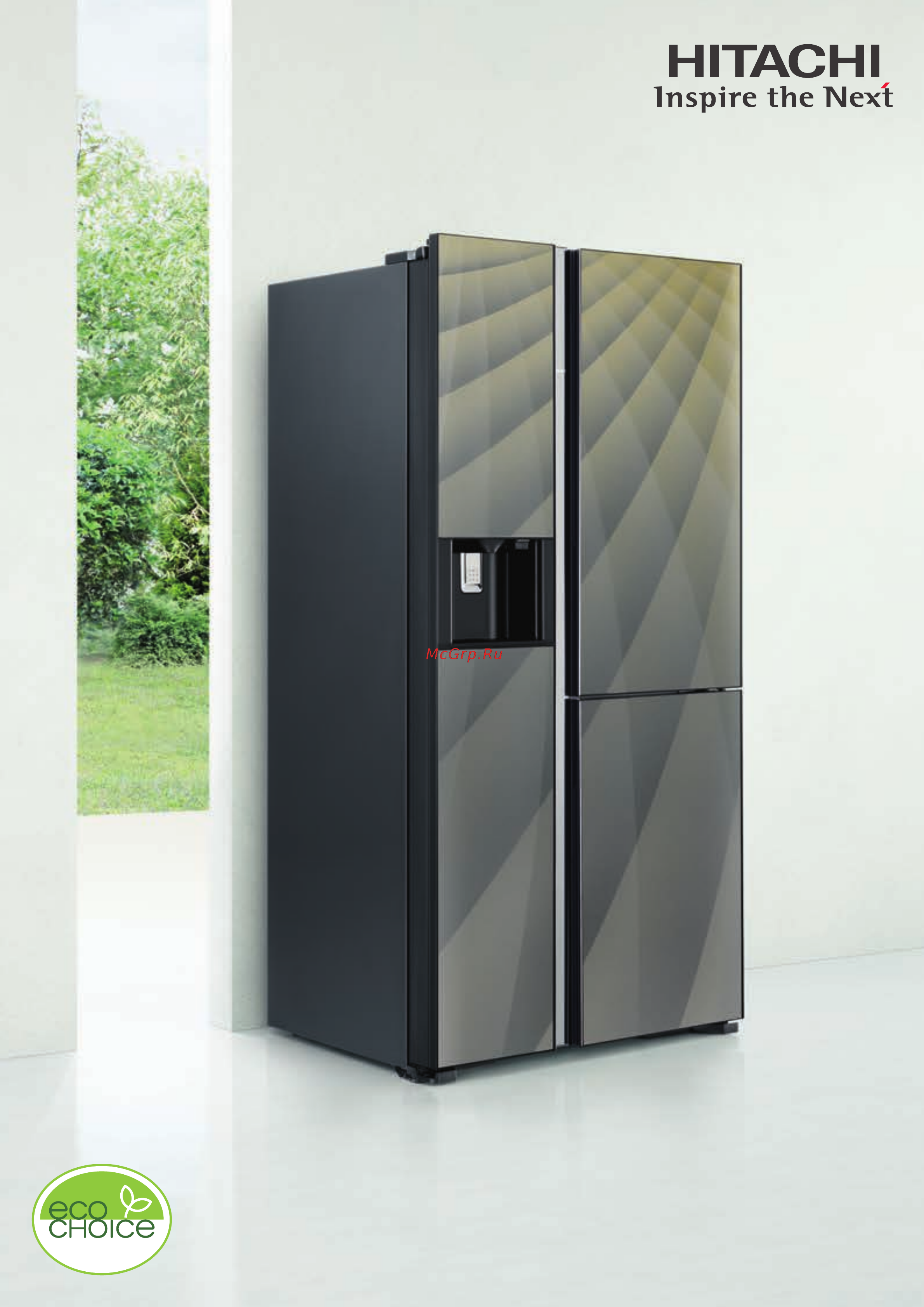 Hitachi R-W 722 PU1 INX Каталог оборудования Hitachi онлайн