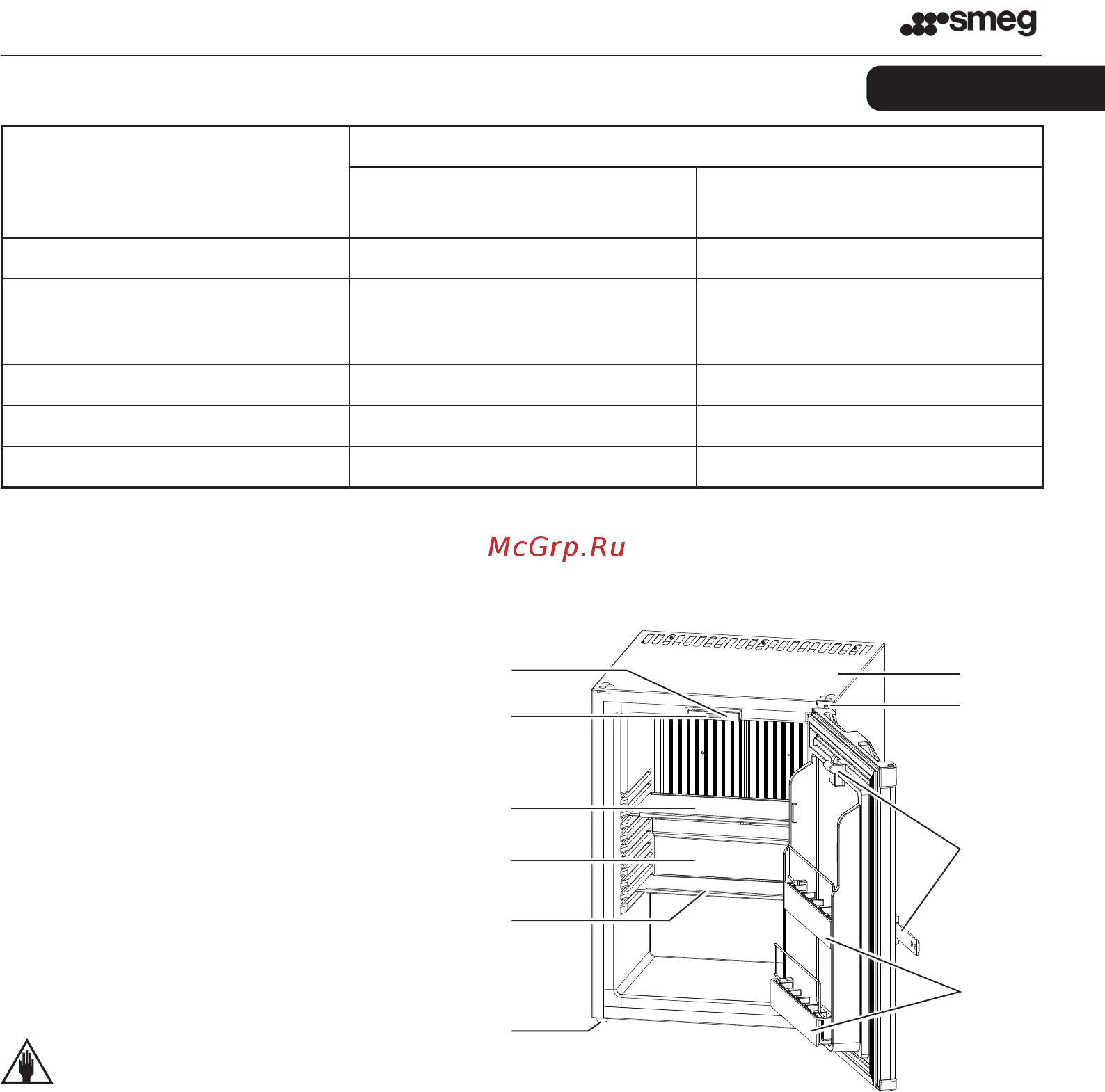 Smeg ABM42-2 [2/5] Abm32 2 abm42 2