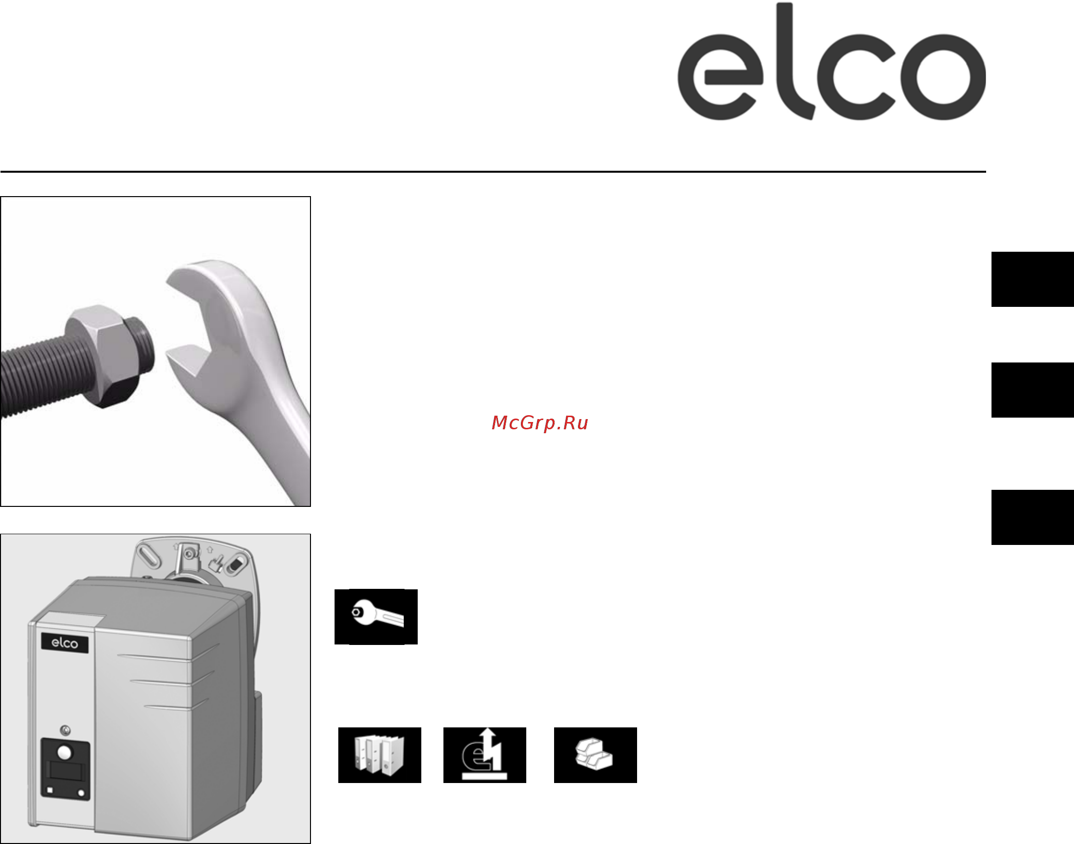 ELCO VL 1.95 Инструкция по эксплуатации онлайн [5/29] 277577