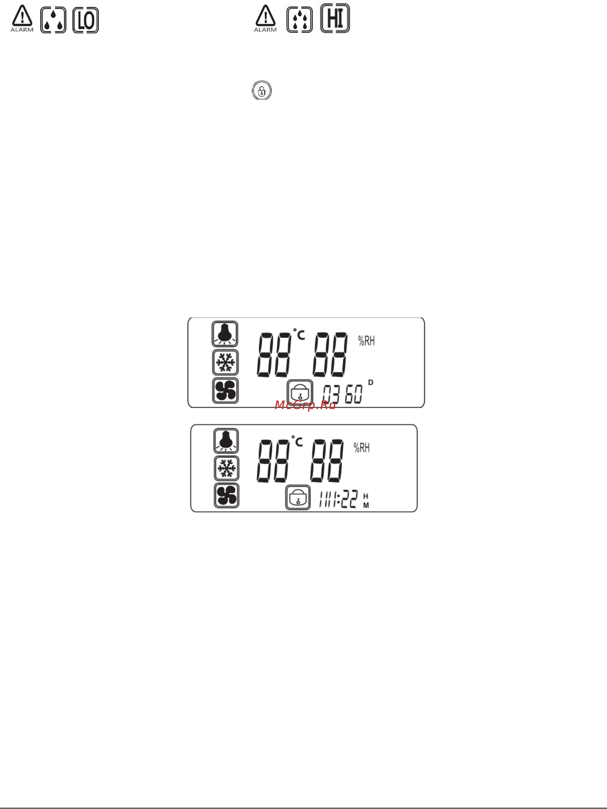 La Sommeliere CTVE142 ECO Cl. A Инструкция по эксплуатации онлайн [12/20] 277595