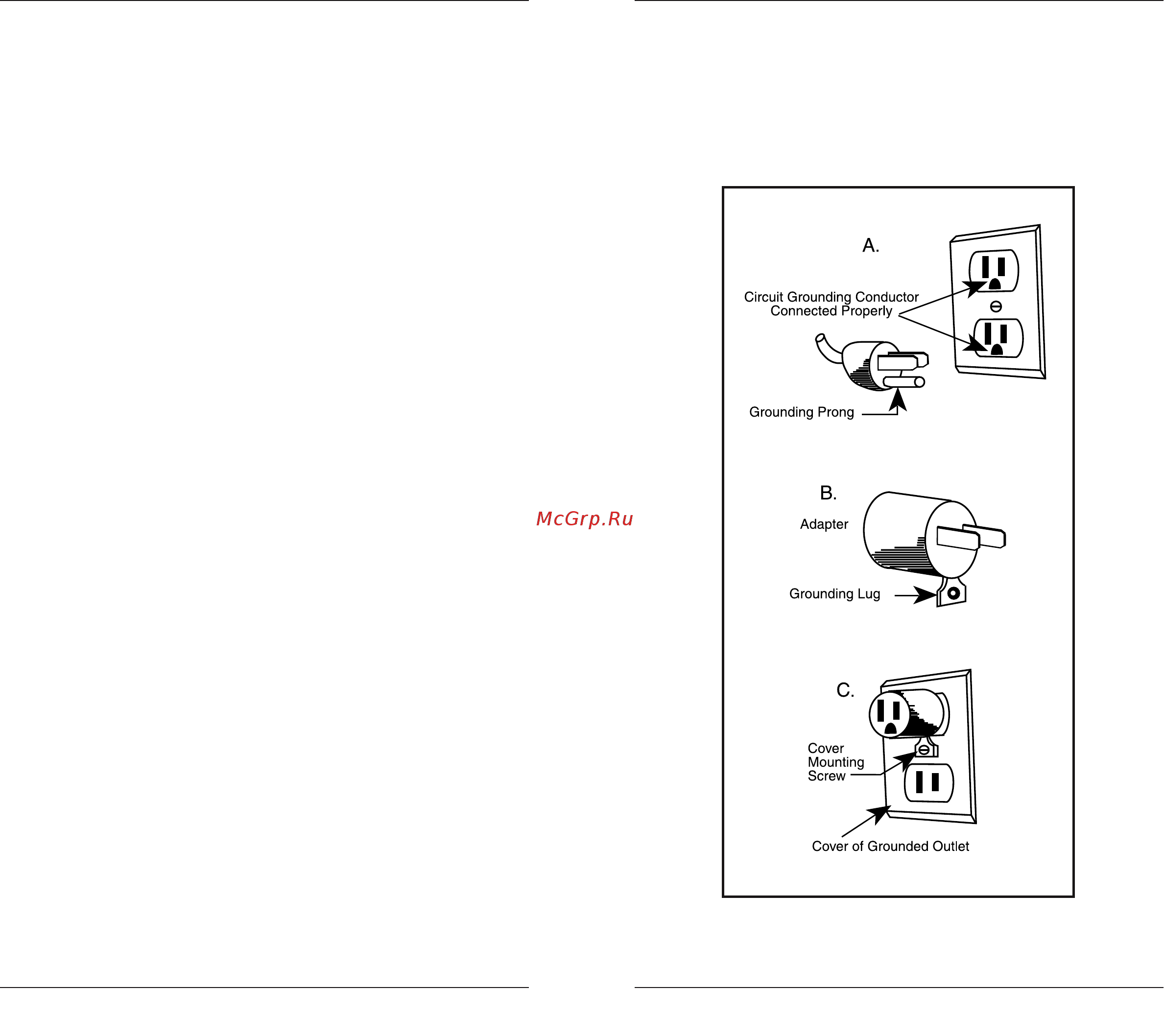 Waring WSB33E [2/4] Important safeguards