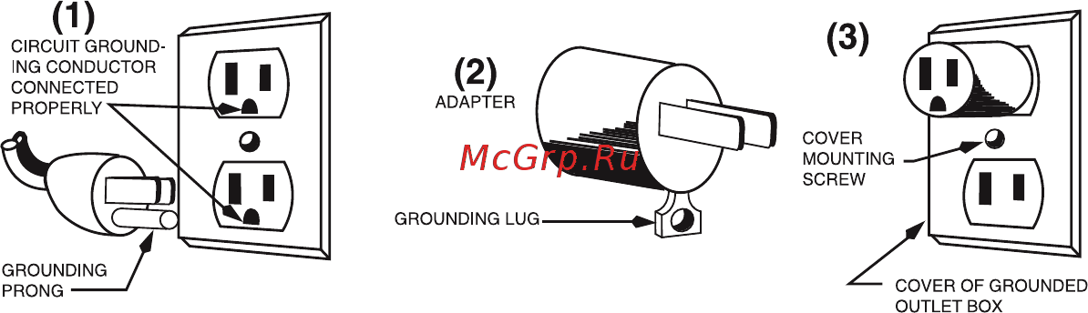 Waring MMB160E WAR [3/36] Save these instructions