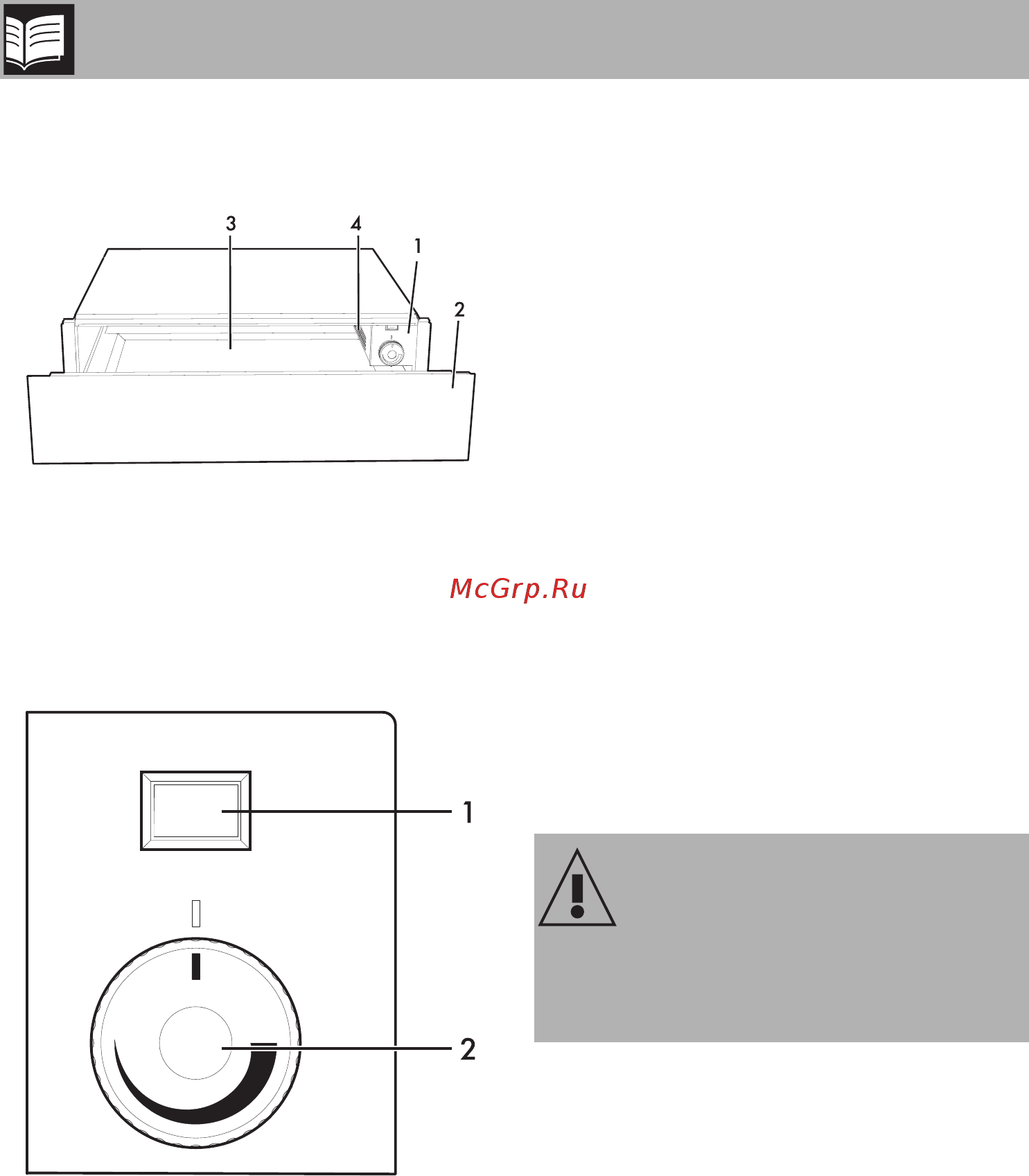 Smeg CTP1015N [4/8] Описание