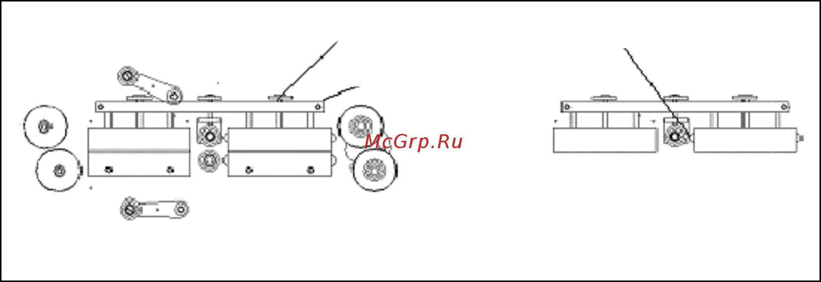 CAS CEX-700 [15/25] K отрегулируйте взаимное вертикальное положение нижней и верхней частей