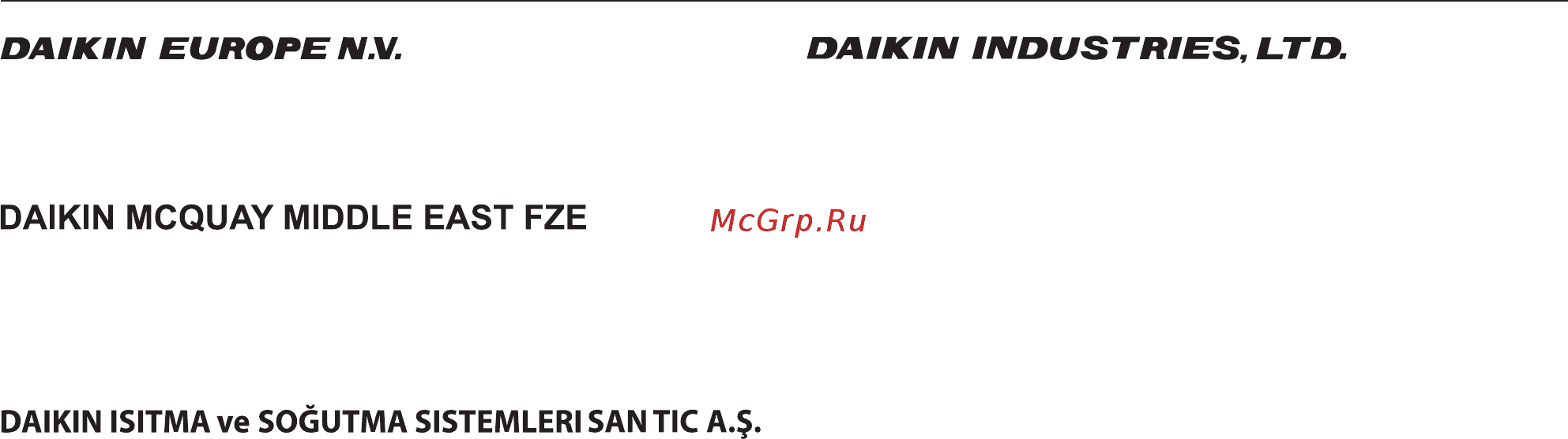 Daikin ACQ140D / AZQS140BY1 + декор. панель ADP125B [104/104] Head ofﬁ ce umeda center bldg 2 4 12 nakazaki nishi kita ku osaka 530 8323 japan
