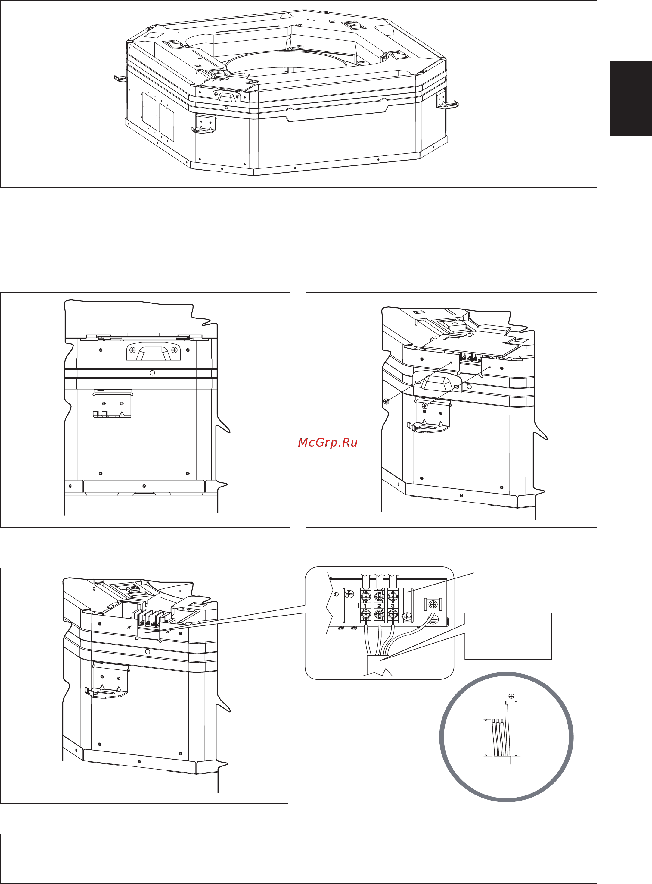 Daikin ACQ125D / AZQS125B8V1 + декор. панель ADP125B [19/104] Avertissement