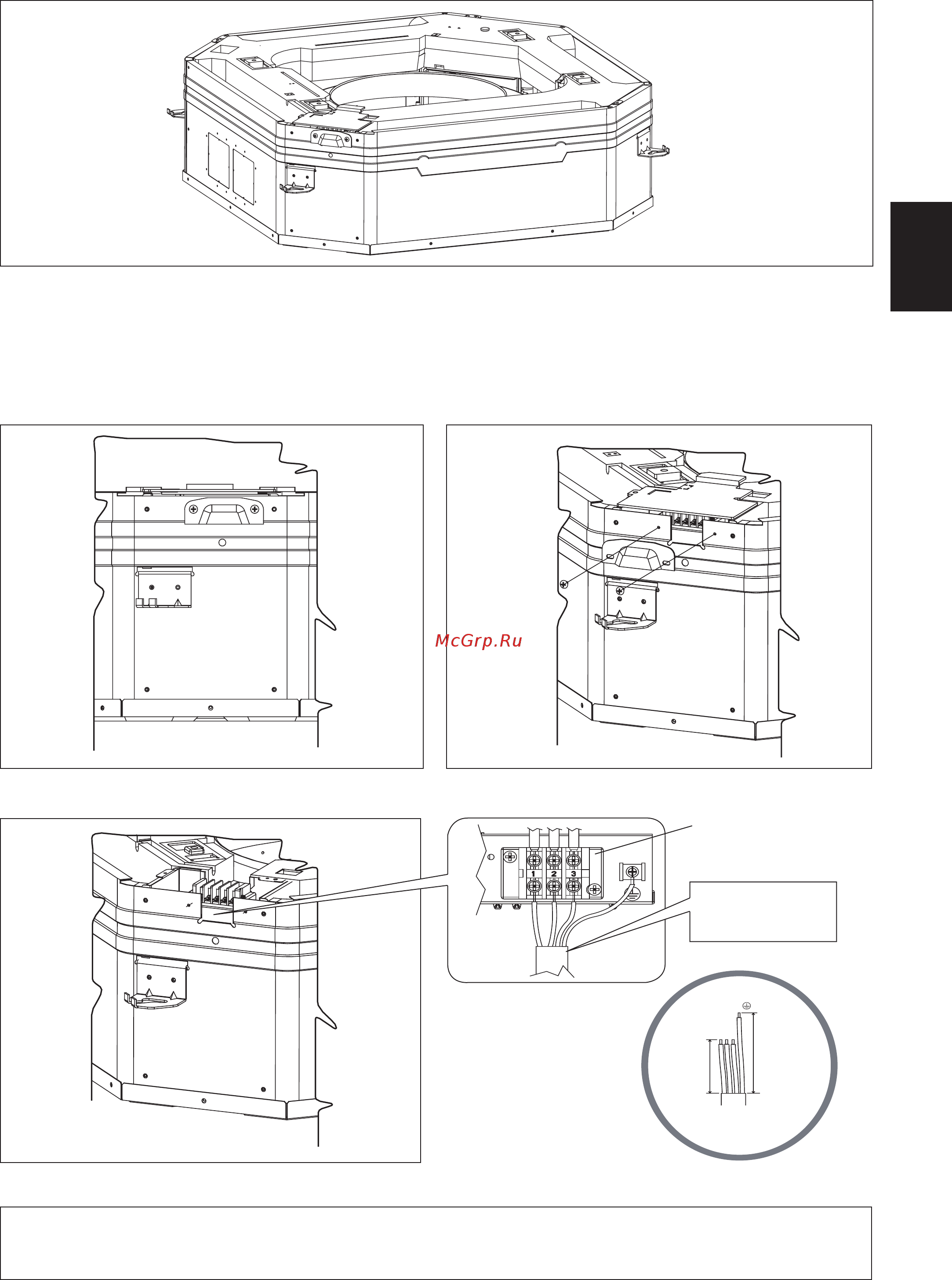 Daikin ACQ140D / AZQS140BY1 + декор. панель ADP125B [29/104] Vorsicht