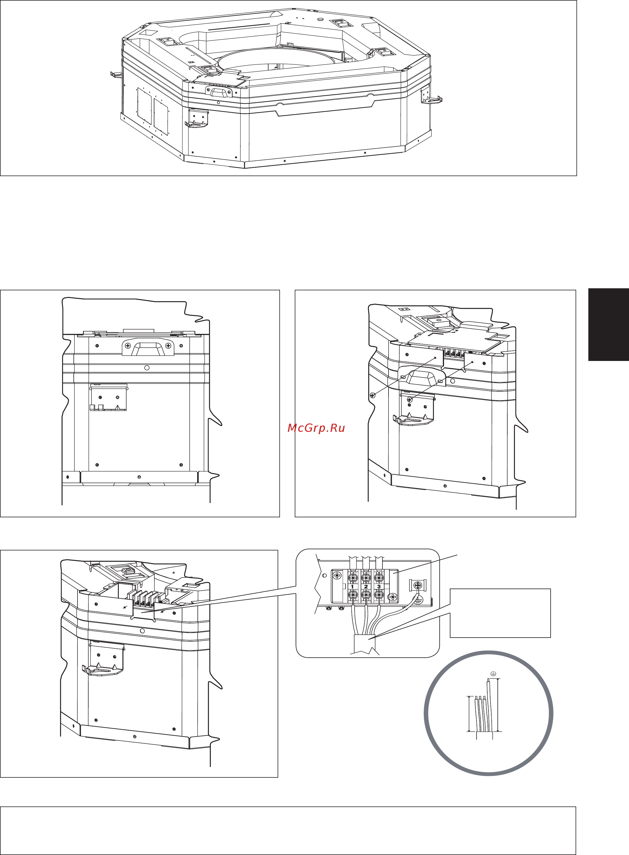 Daikin ACQ140D / AZQS140BY1 + декор. панель ADP125B [49/104] Precaución