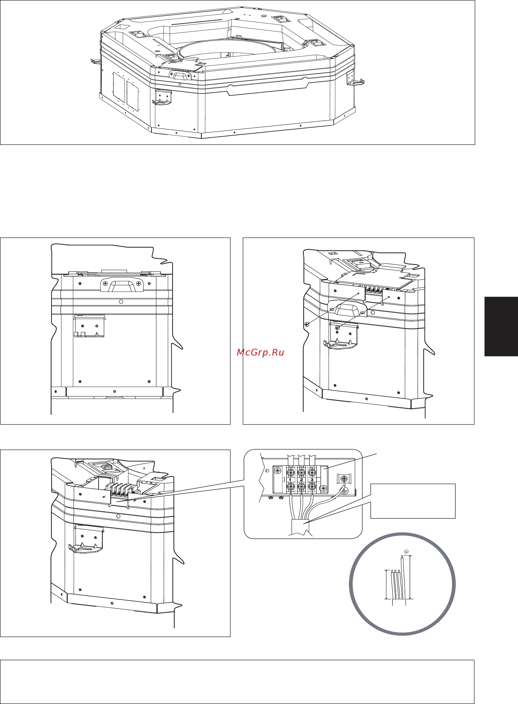 Daikin ACQ140D / AZQS140BY1 + декор. панель ADP125B [59/104] Оctopoжho