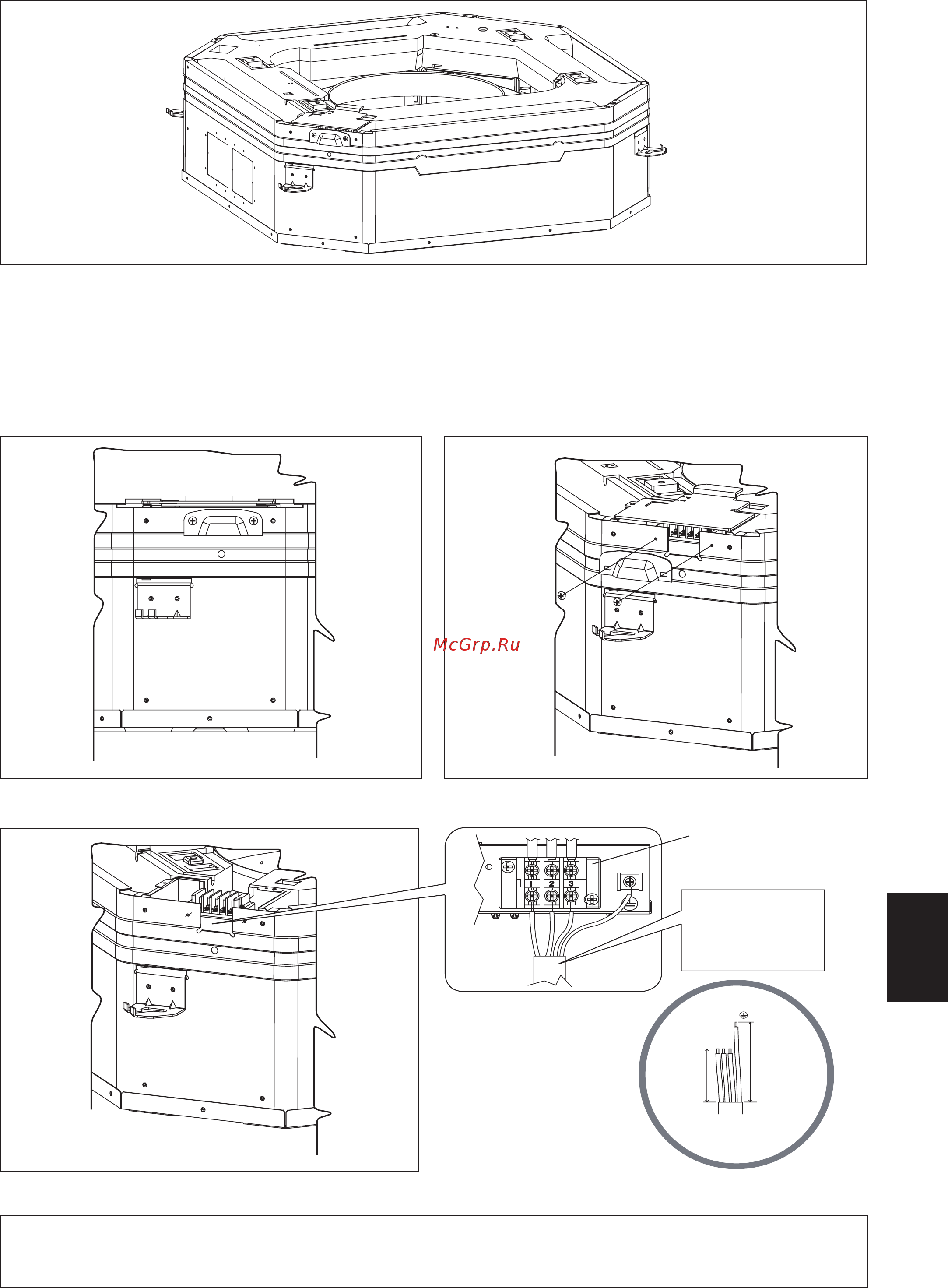 Daikin ACQ140D / AZQS140BY1 + декор. панель ADP125B [89/104] Cuidado