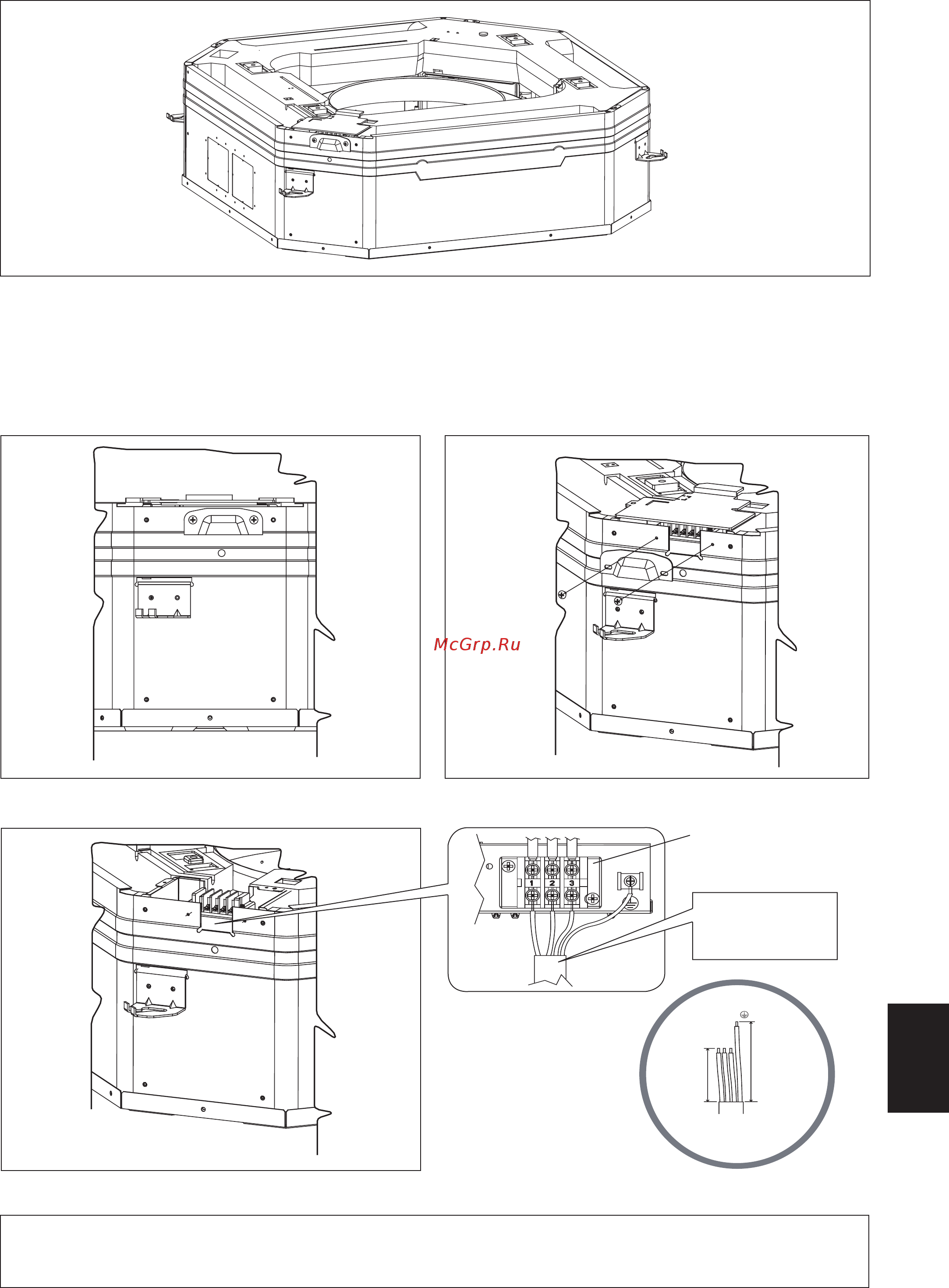Daikin ACQ140D / AZQS140BY1 + декор. панель ADP125B [99/104] Cautela