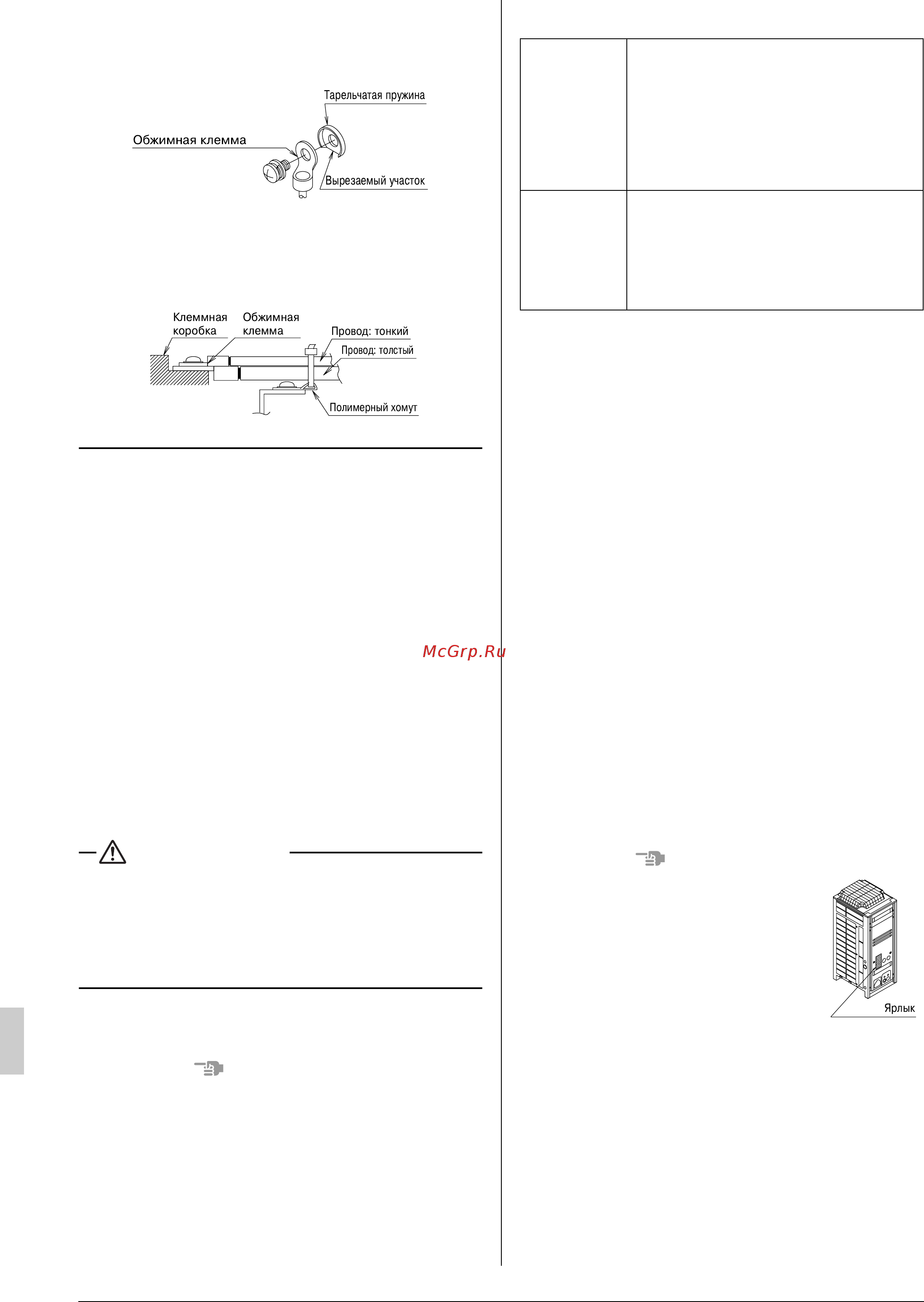Daikin RQEQ212P3 [24/36] Испытание на герметичность и вакуумная сушка