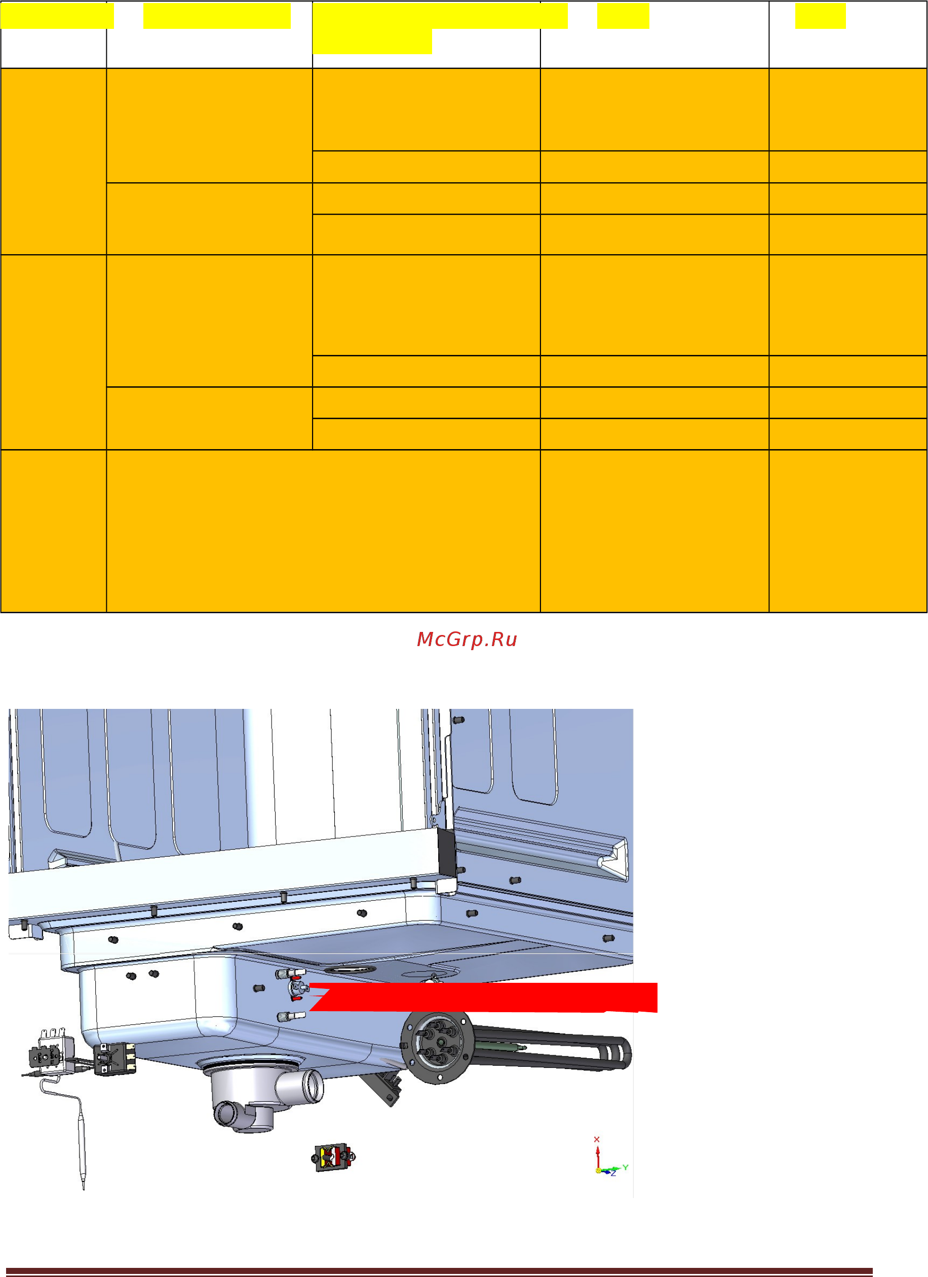Fagor CO-502 B DD [21/117] Concept