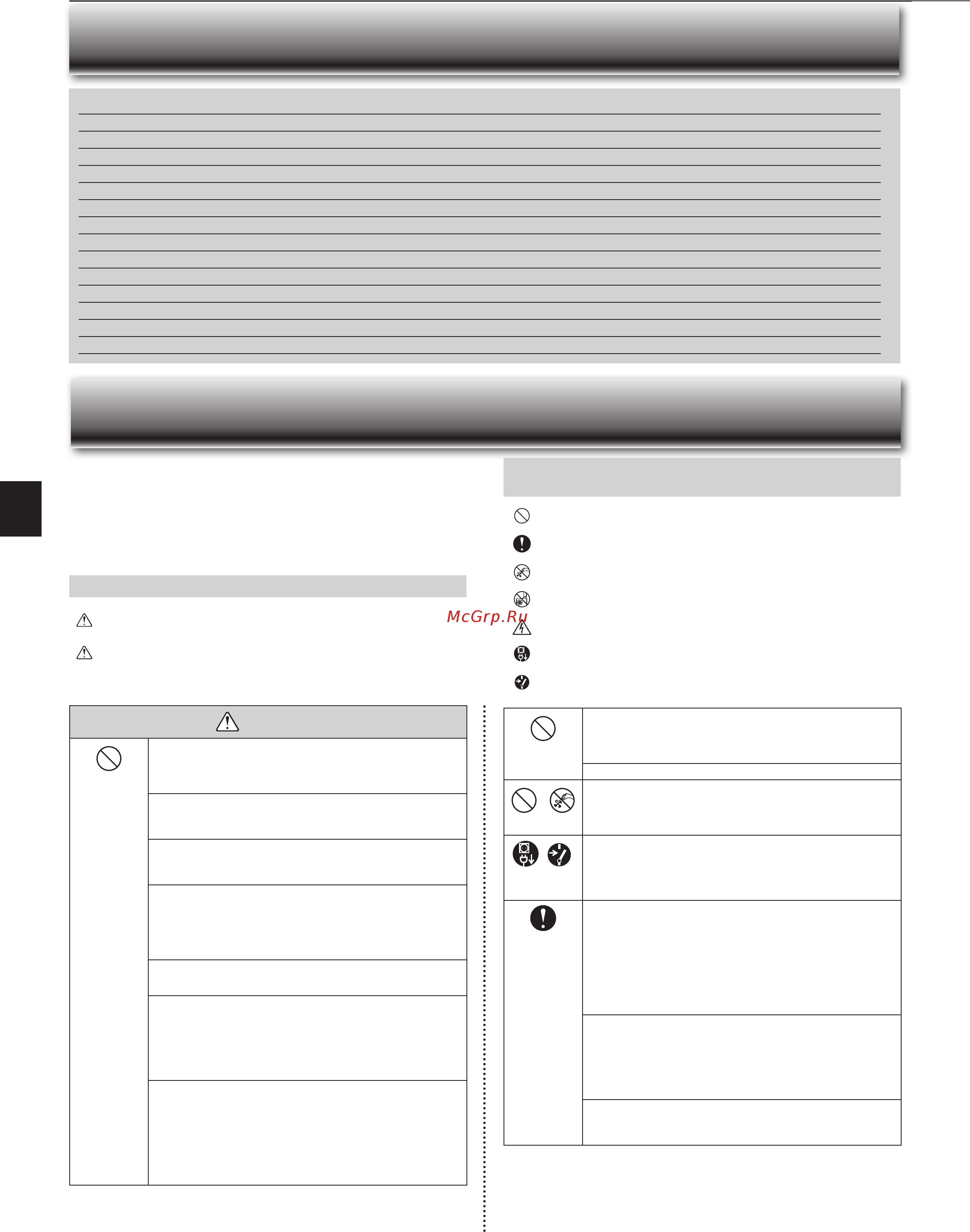 Mitsubishi Electric MFZ-KJ35VE [22/36] Міст
