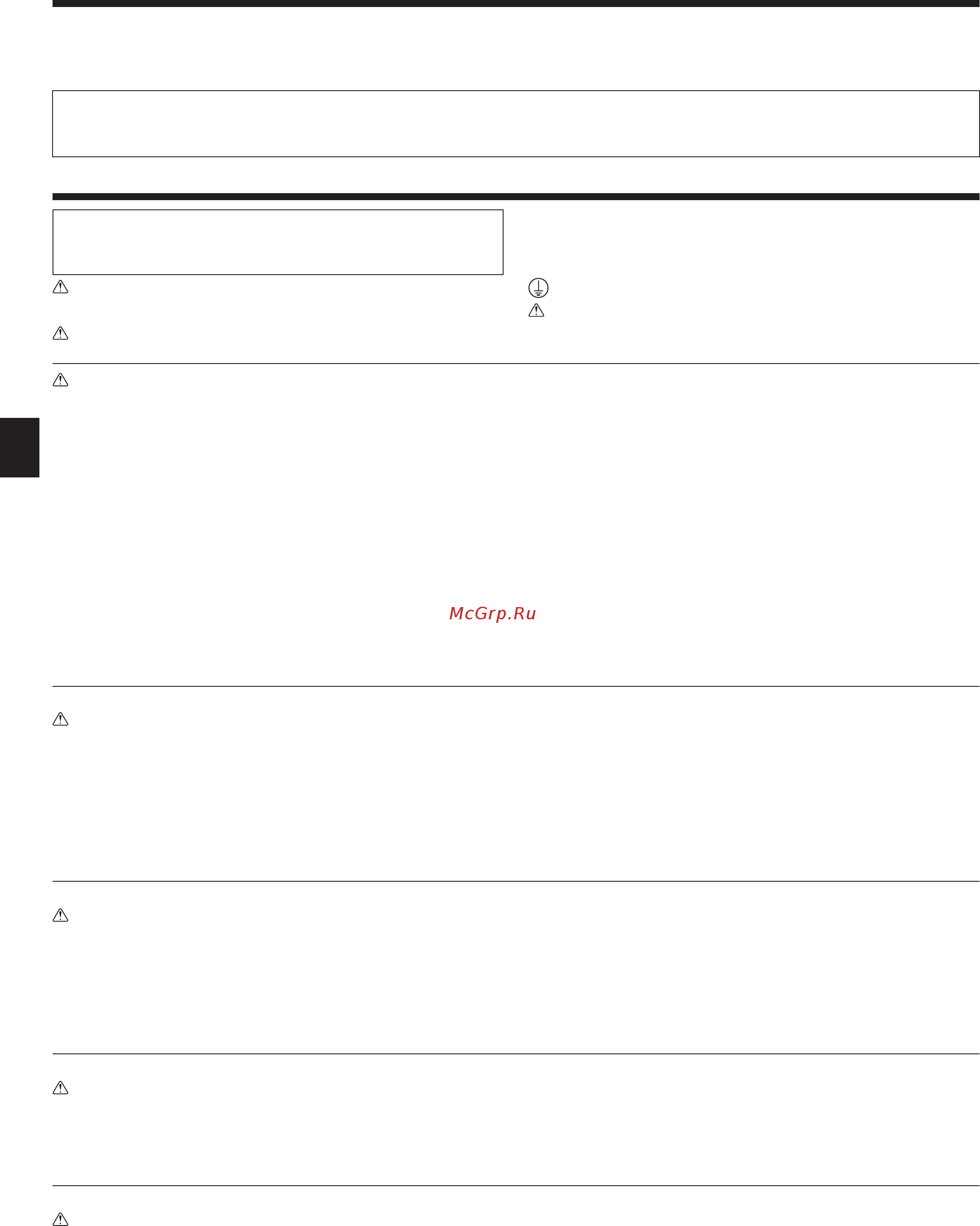 Mitsubishi Electric PKA-RP50HAL / PUHZ-ZRP50VHA [2/36] Safety precautions