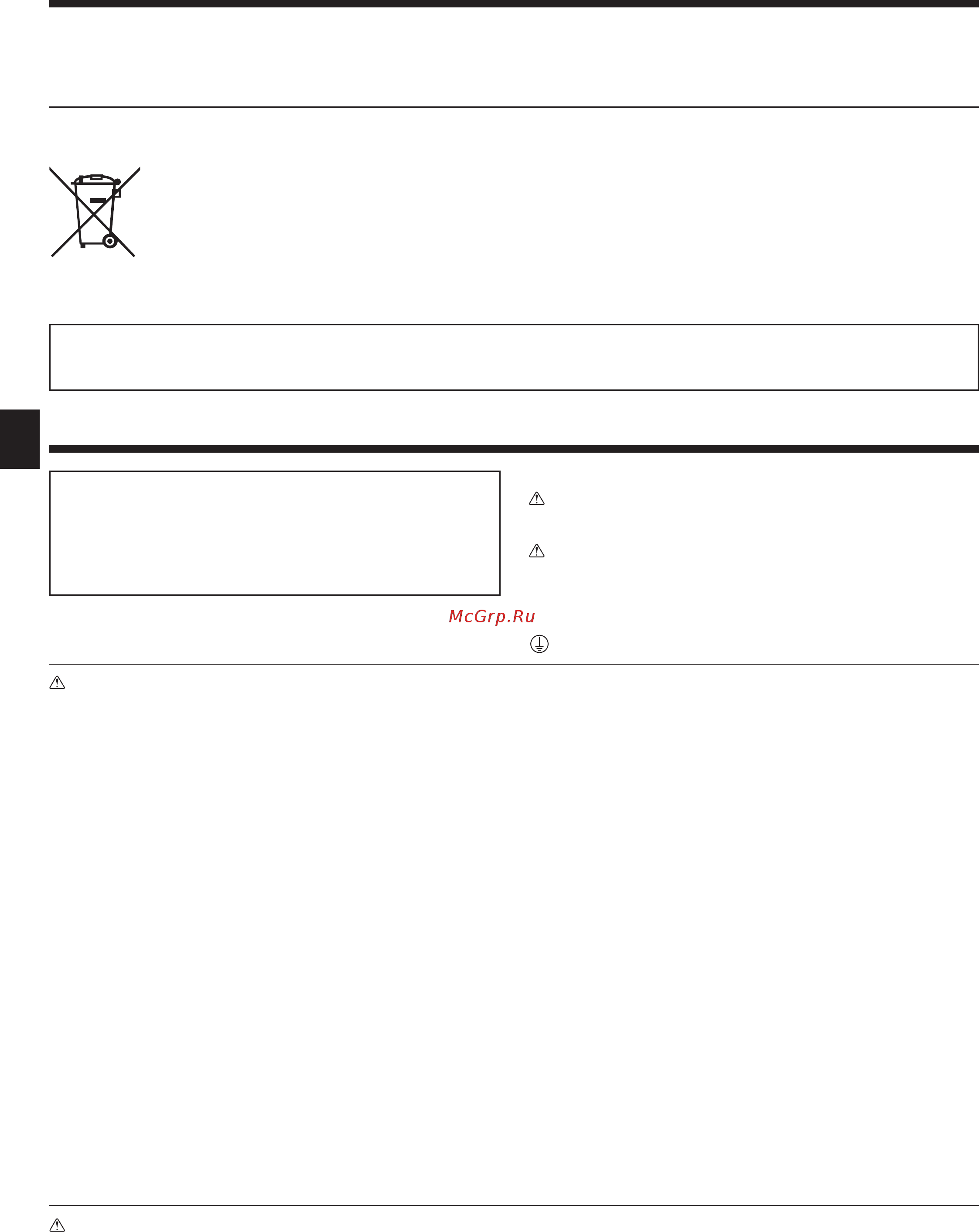 Mitsubishi Electric PCA-RP50KAQ / SUZ-KA50VA [2/31] Safety precautions