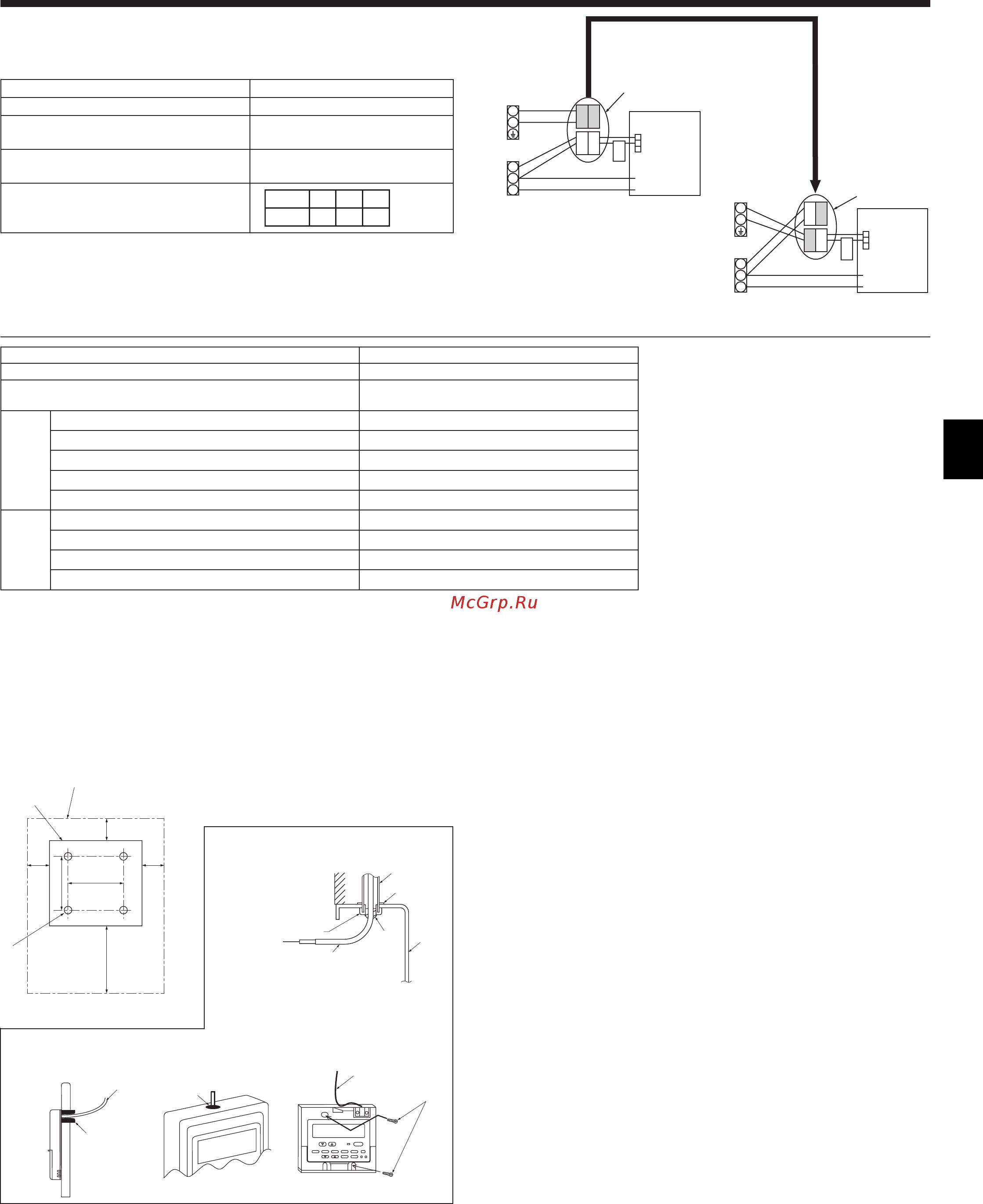 Mitsubishi Electric PKA-RP71KAL / PUHZ-ZRP71VHA [11/34] Electricalwork