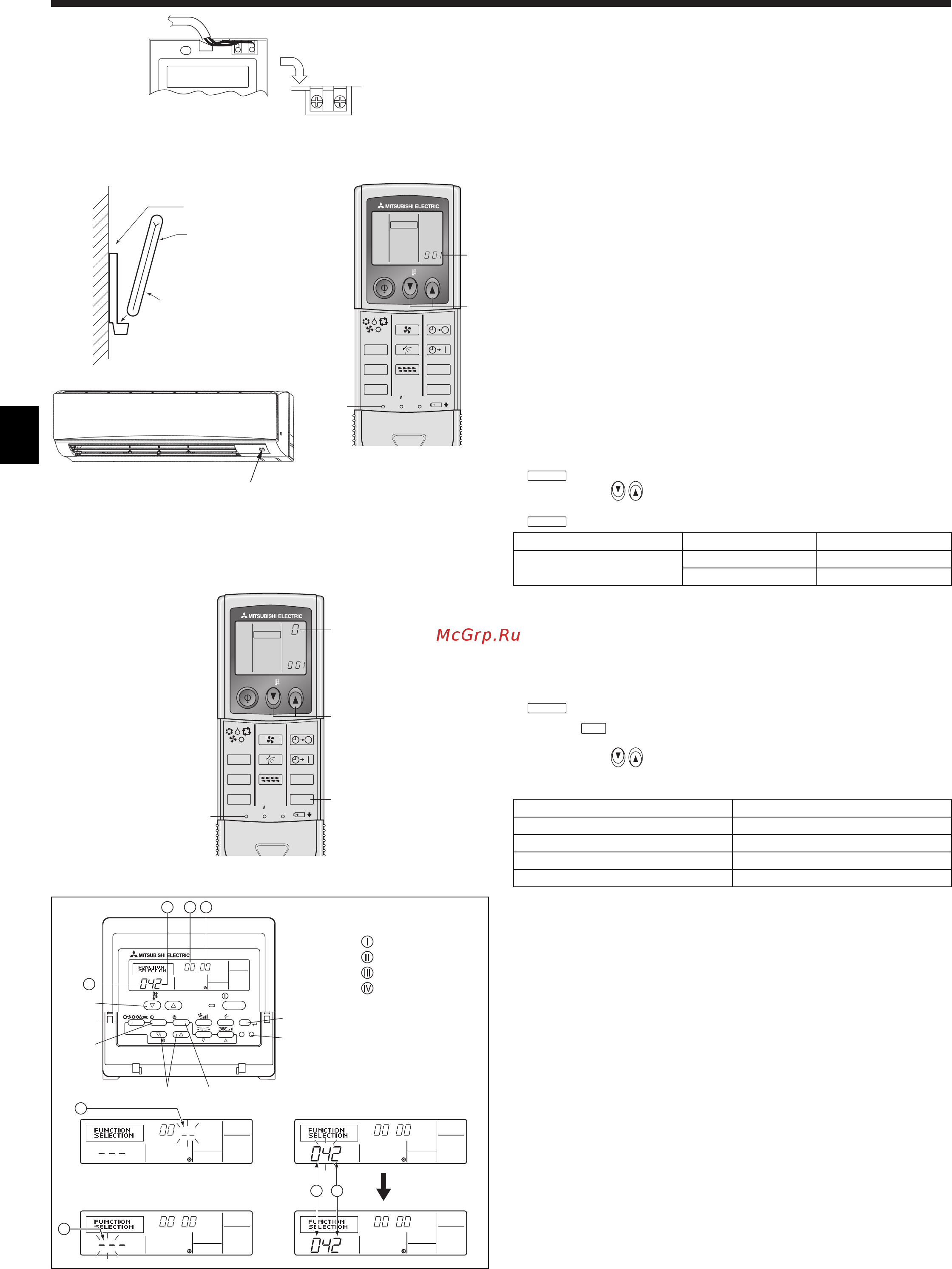 Mitsubishi Electric PKA-RP100KAL / PUHZ-SHW112VHA [12/34] Electricalwork