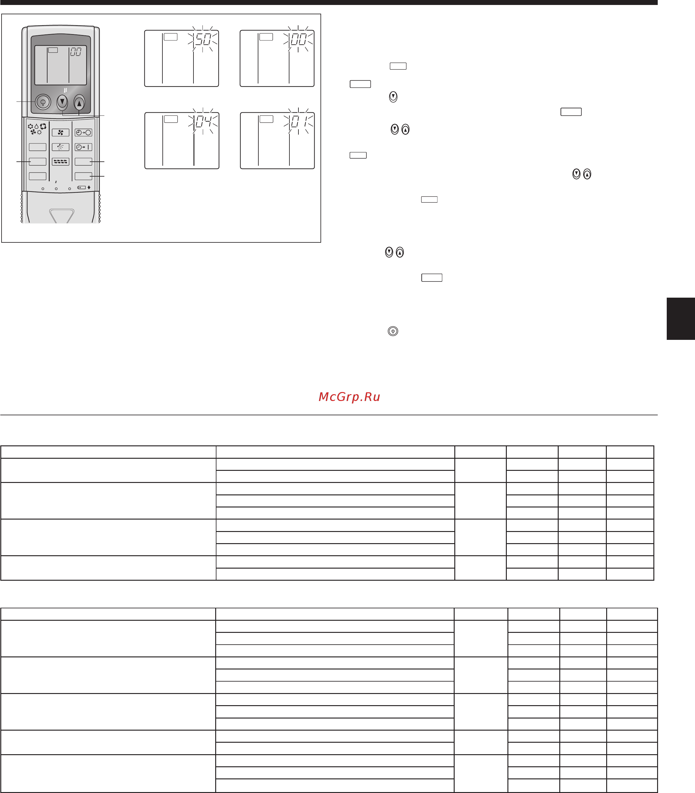 Mitsubishi Electric PLA-RP100BA / PUHZ-ZRP100YKA [11/38] Electrical work