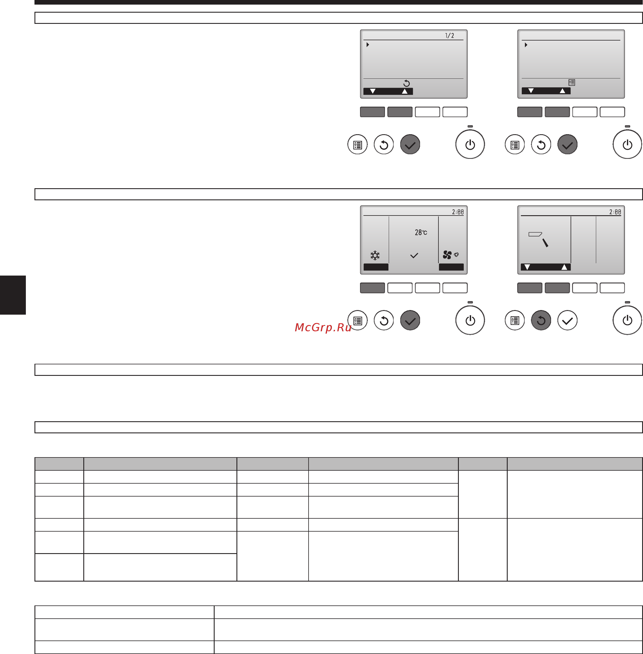 Mitsubishi Electric PLA-RP100BA / PUHZ-SHW112YHA [14/38] Test run
