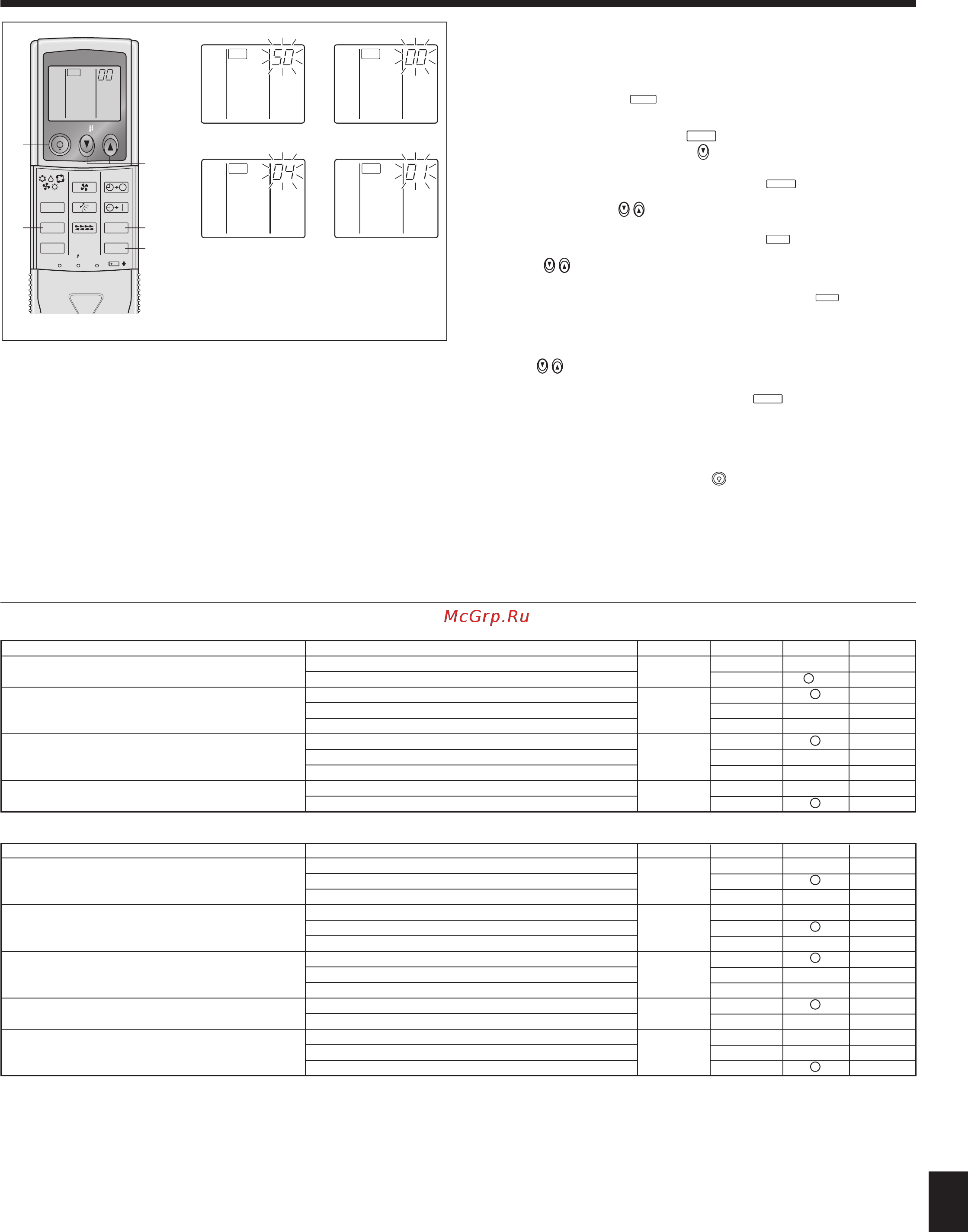 Mitsubishi Electric PLA-RP71BA / PU-P71YHAR [29/38] Электрические работы