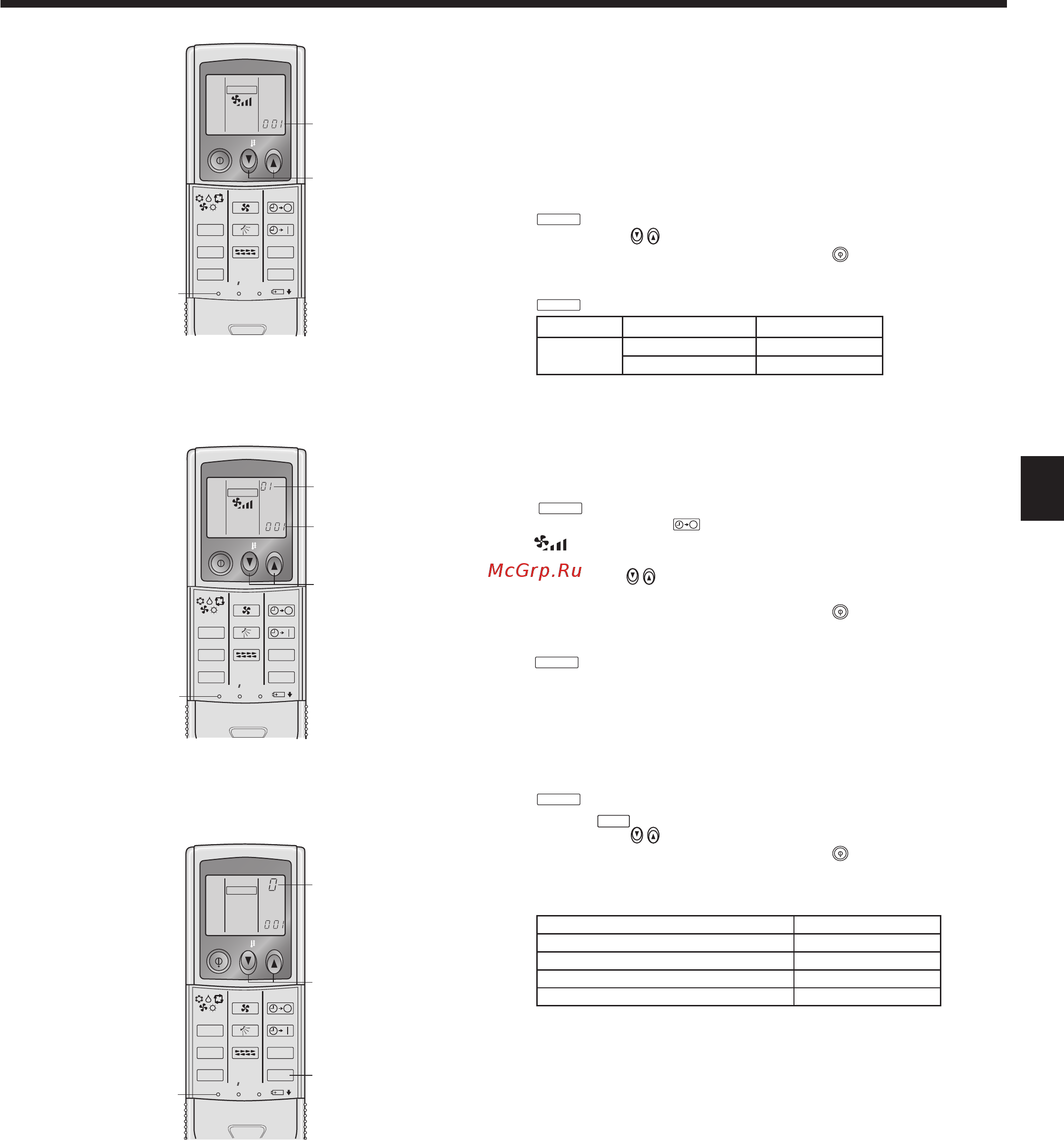 Mitsubishi Electric PLA-RP100BA / PUH-P100VHAR [9/38] Electrical work