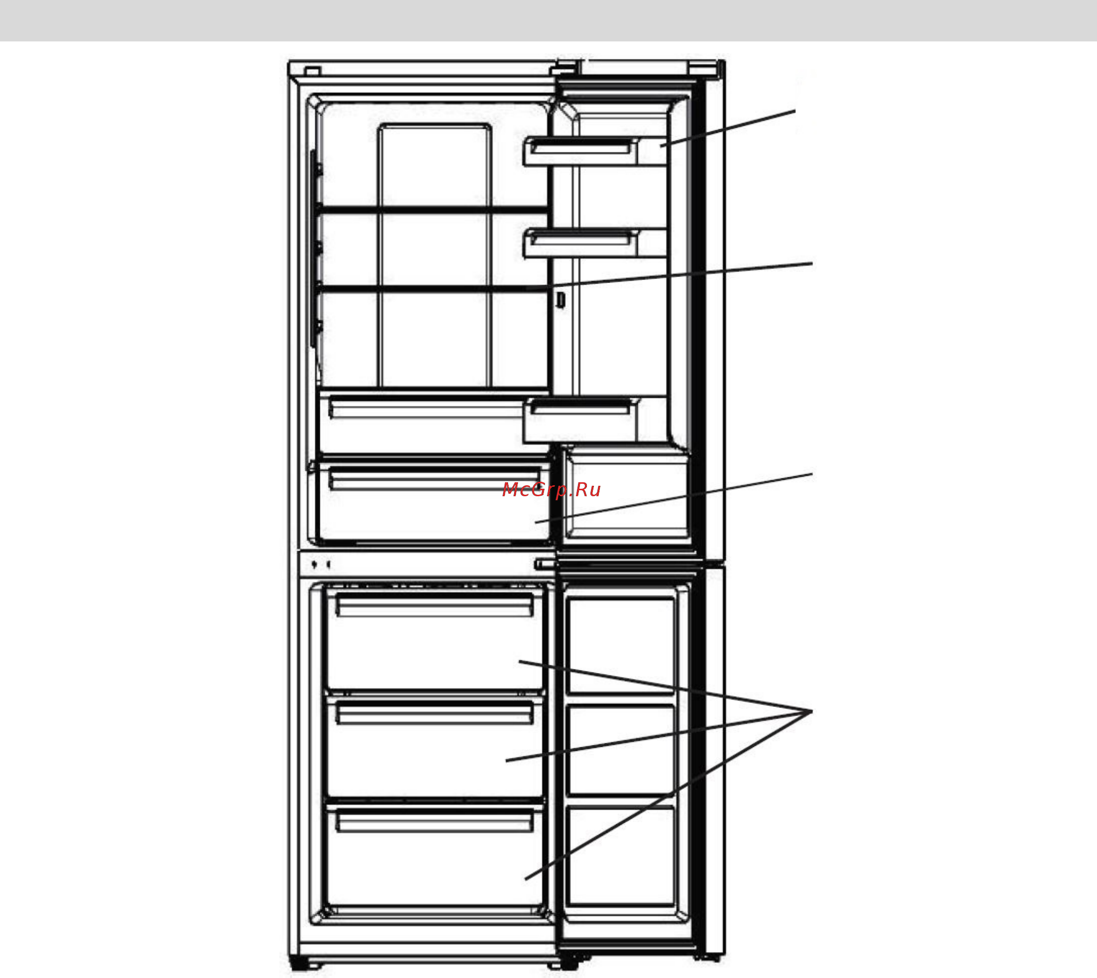 Graude SKG 180.0 E [7/20] Описание прибора