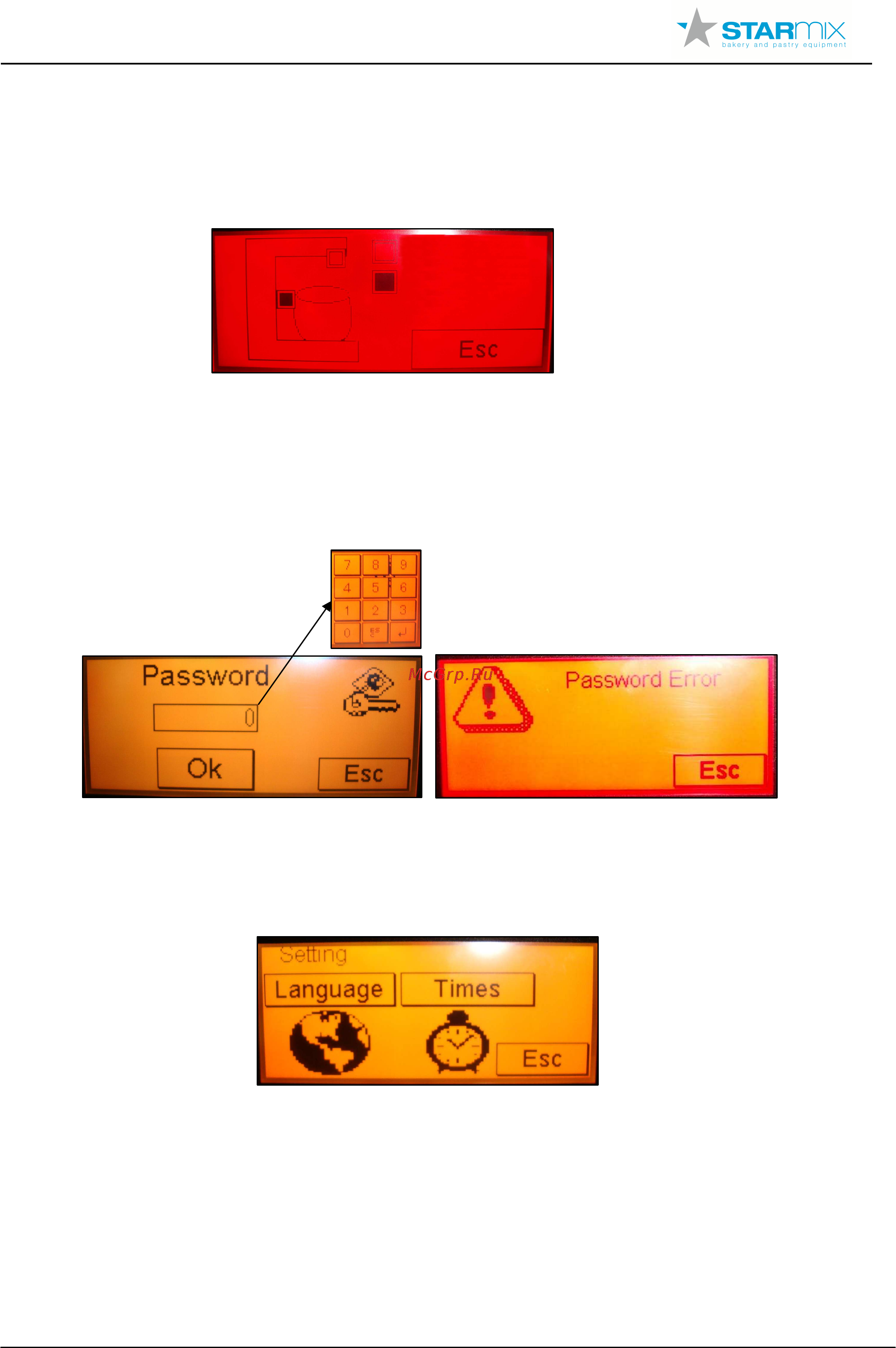 Starmix PL80NVAHF [28/49] Emergency all inverter