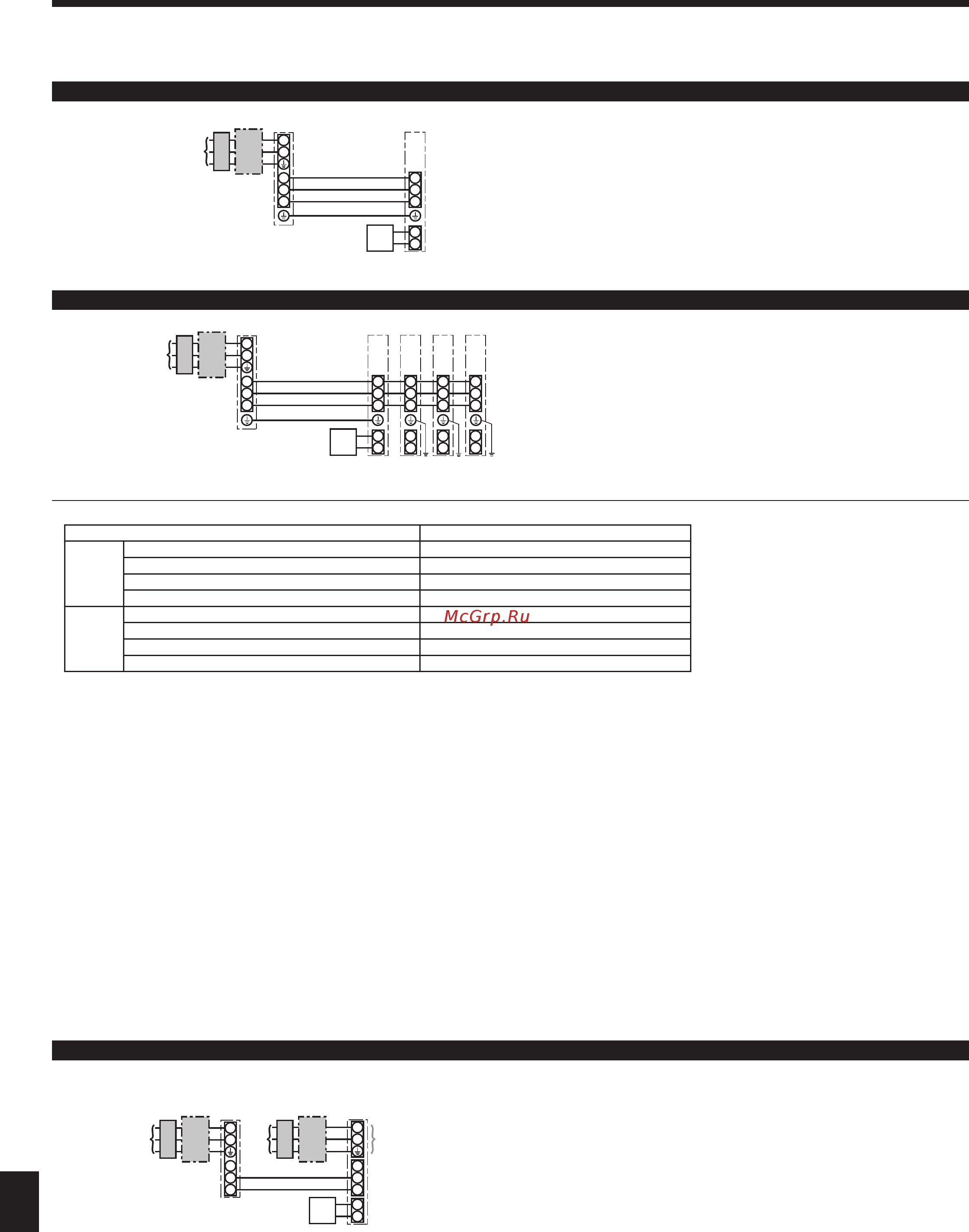 Mitsubishi Electric PCA-RP35KAQ / PUHZ-ZRP35VHA [22/32] Электрические работы