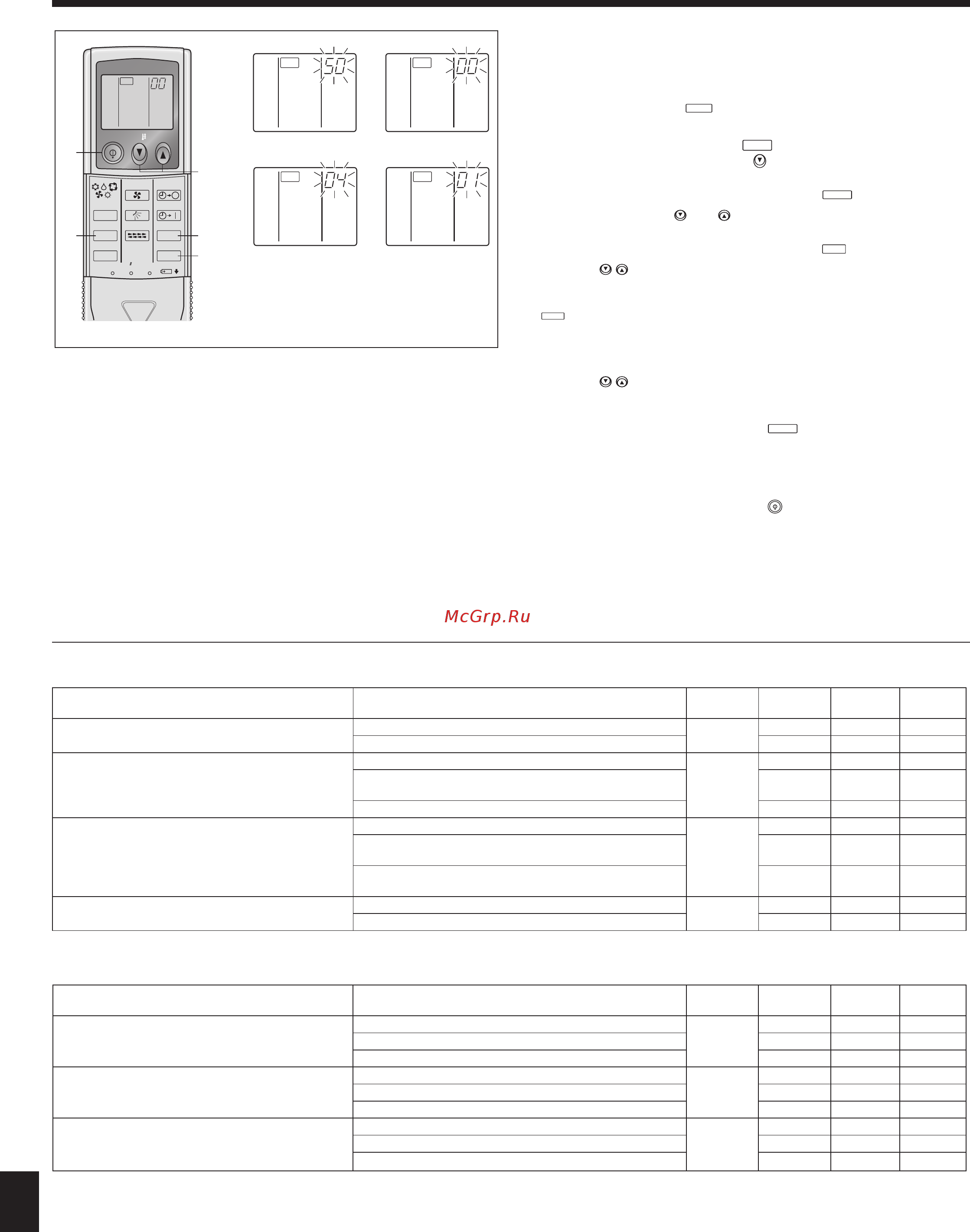 Mitsubishi Electric PCA-RP140KAQ / PUHZ-P140YHA [26/32] Электрические работы