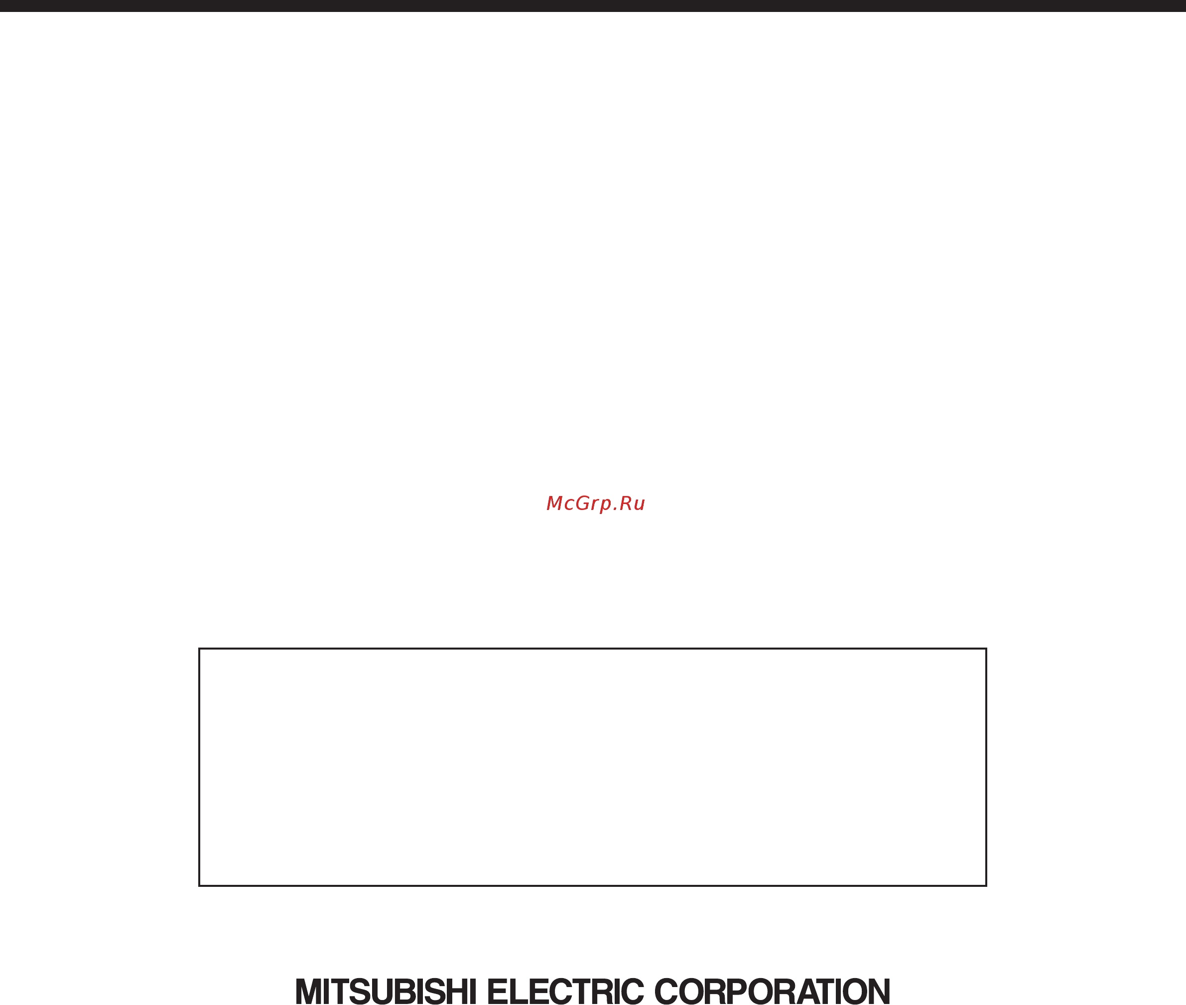 Mitsubishi Electric PCA-RP100KAQ / PUHZ-P100VHA Инструкция по установке онлайн [32/32] 278033