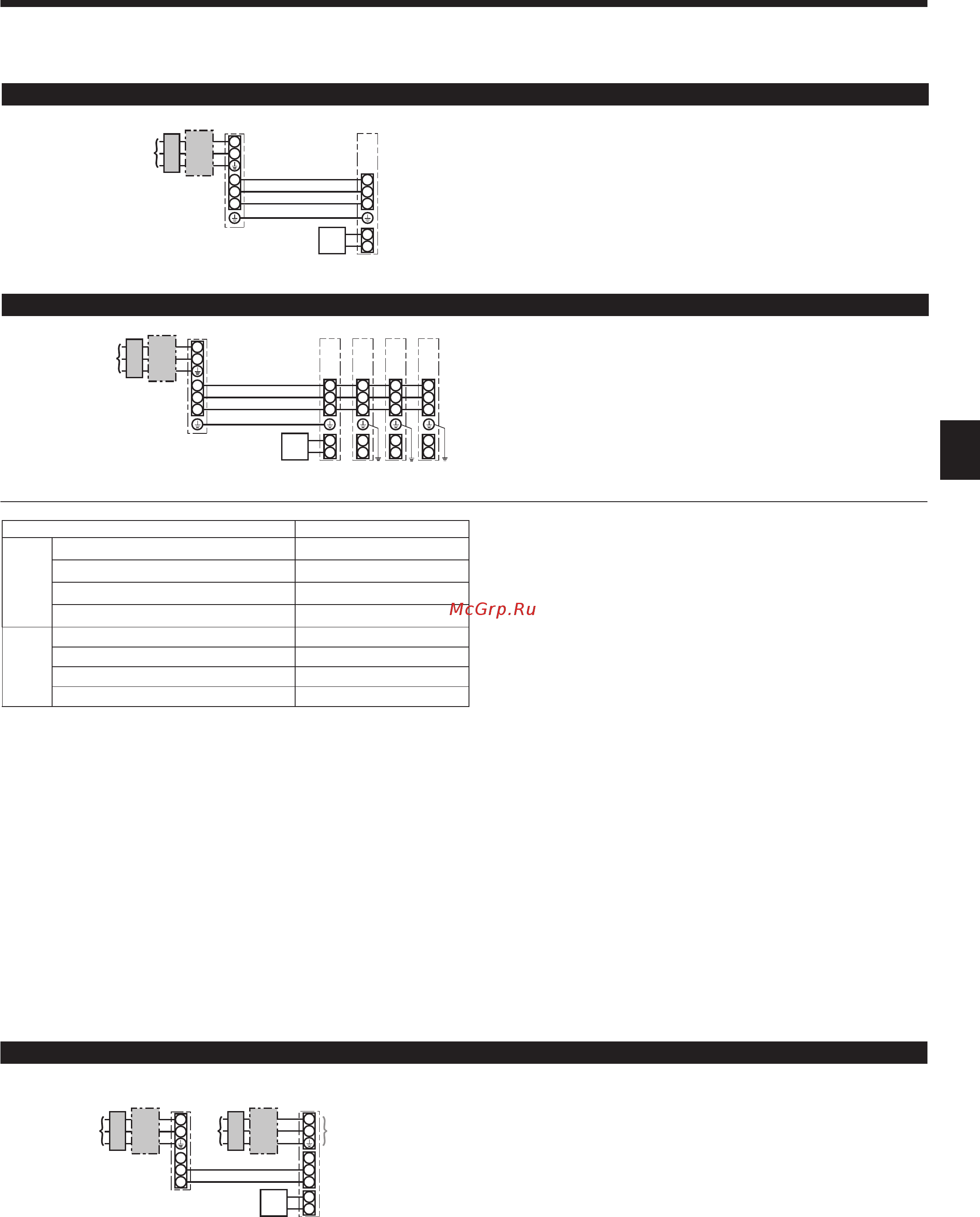 Mitsubishi Electric PCA-RP50KAQ / SUZ-KA50VA [7/32] Electrical work