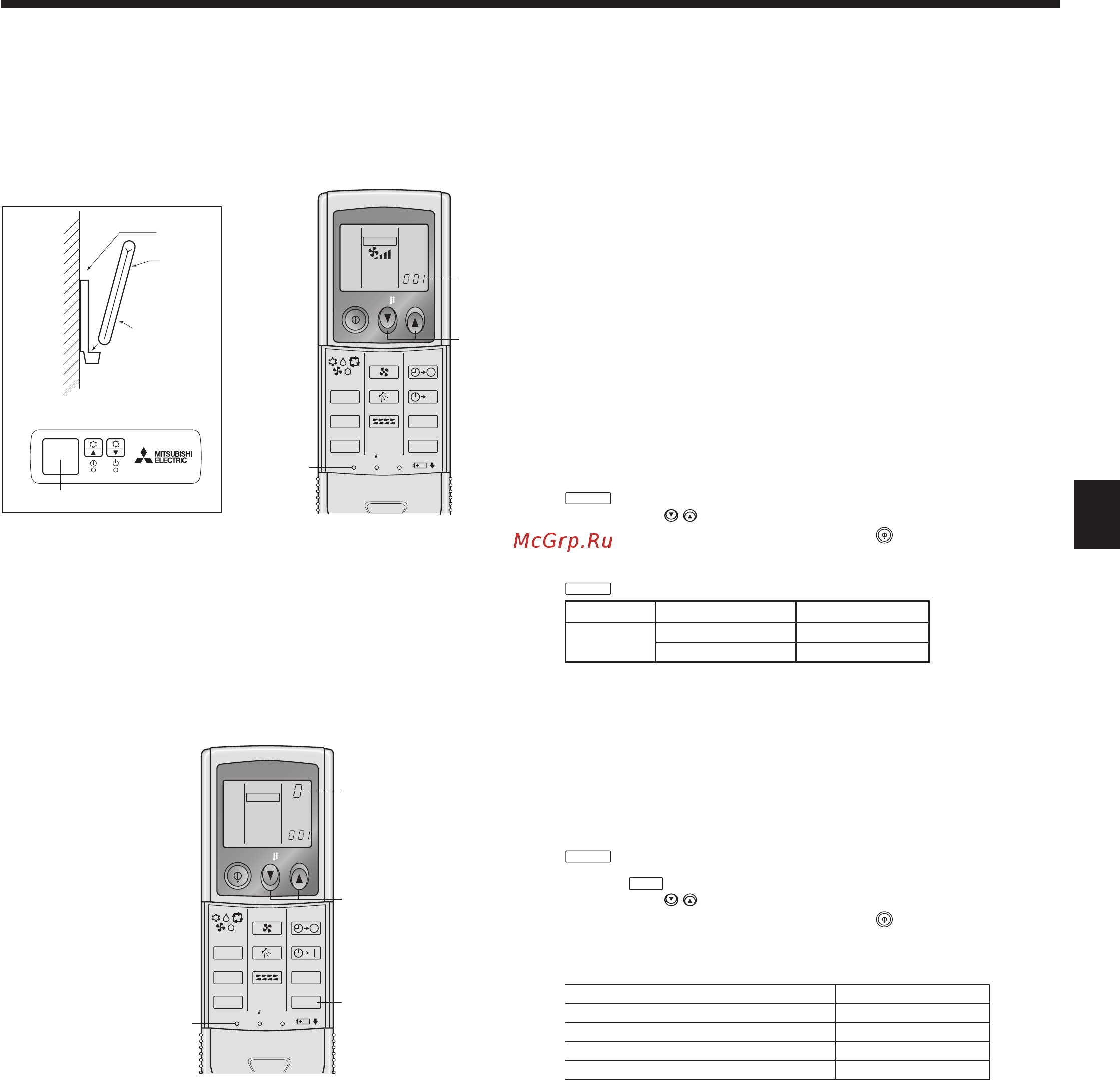 Mitsubishi Electric PCA-RP100KAQ / PUHZ-ZRP100YKA [9/32] Electrical work