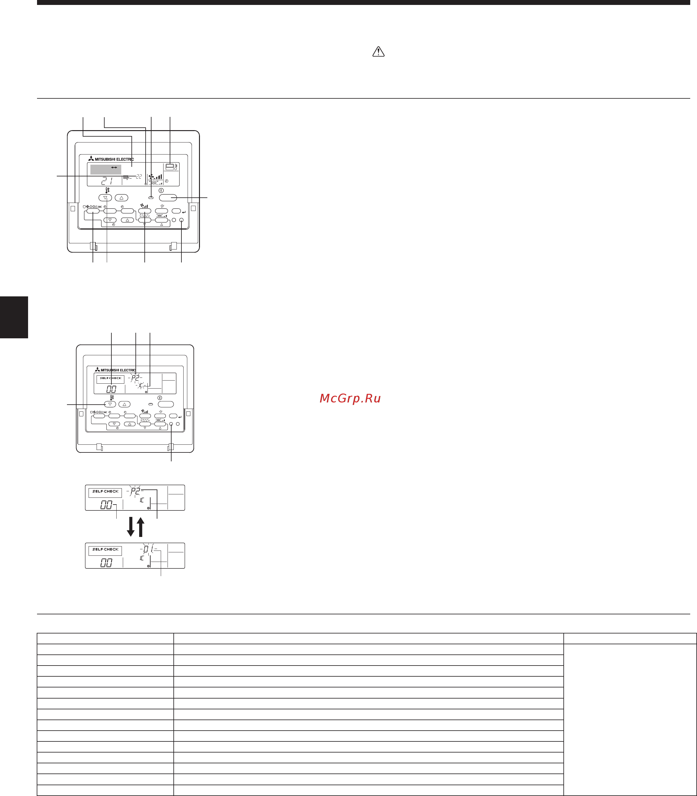 Mitsubishi Electric PCA-RP71HAQ / PUHZ-ZRP71VHA [10/24] Test run