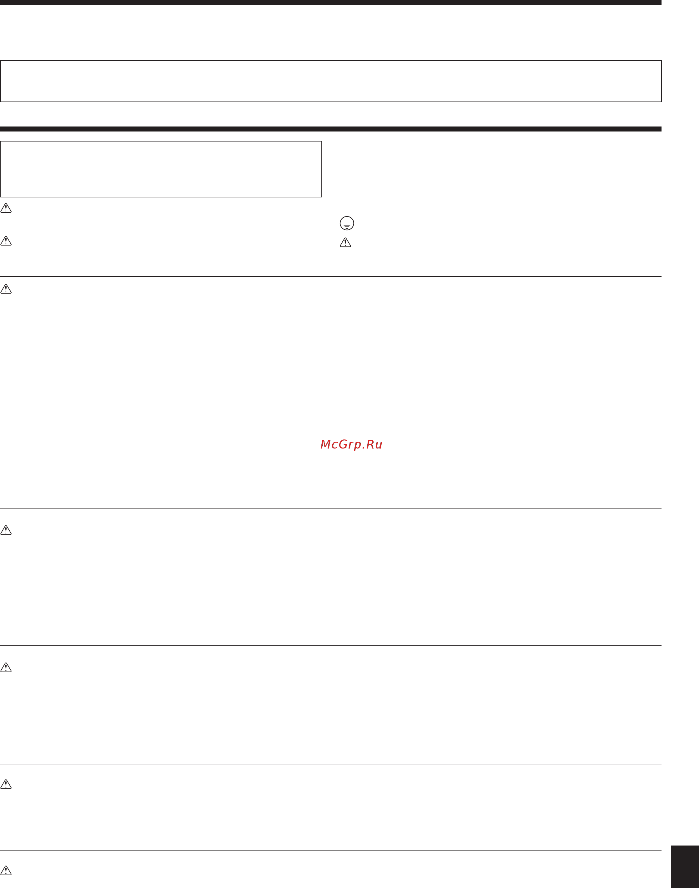 Mitsubishi Electric PCA-RP71HAQ / PUHZ-ZRP71VHA [13/24] Меры предосторожности